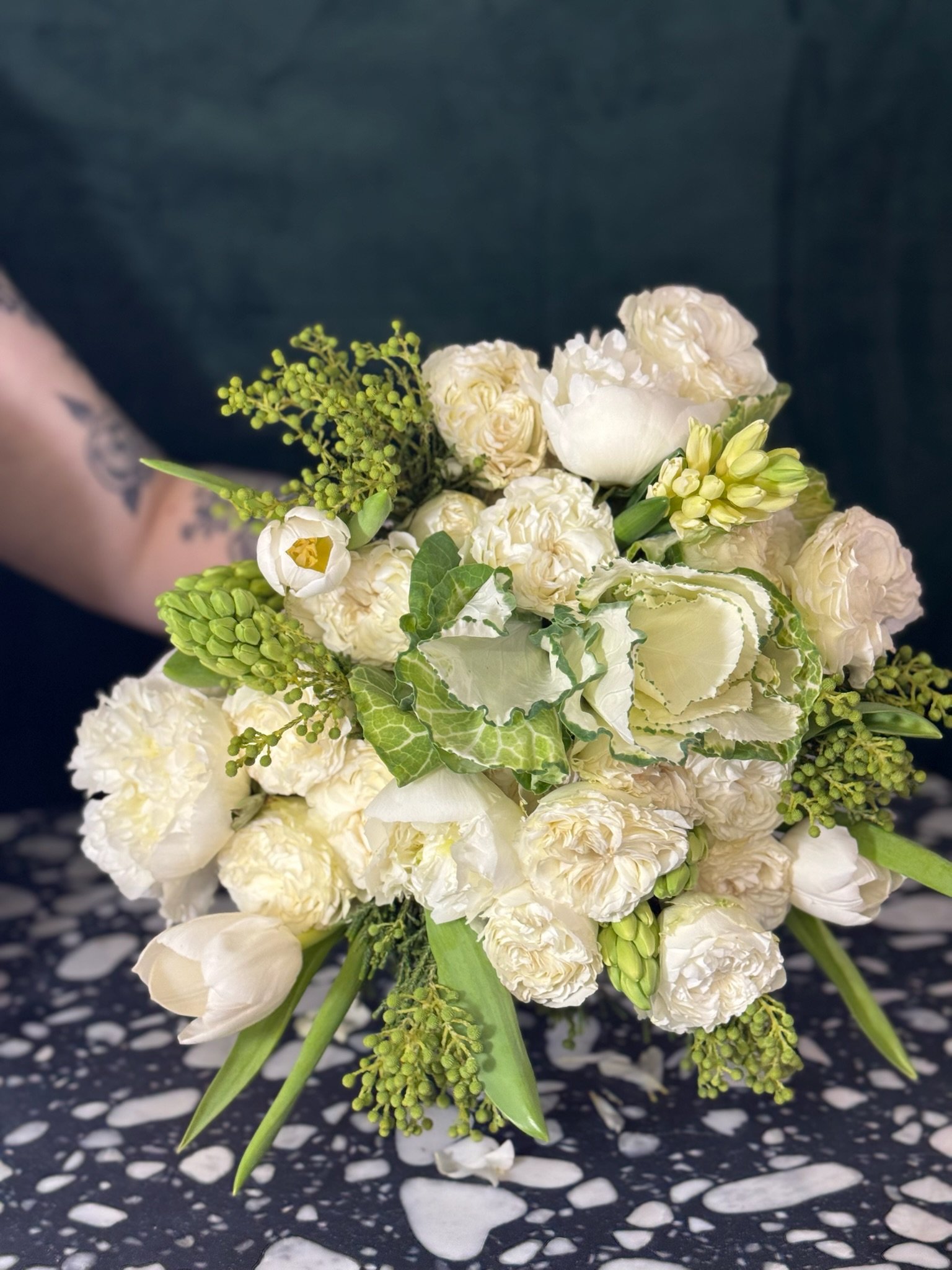 Handheld Bouquets
