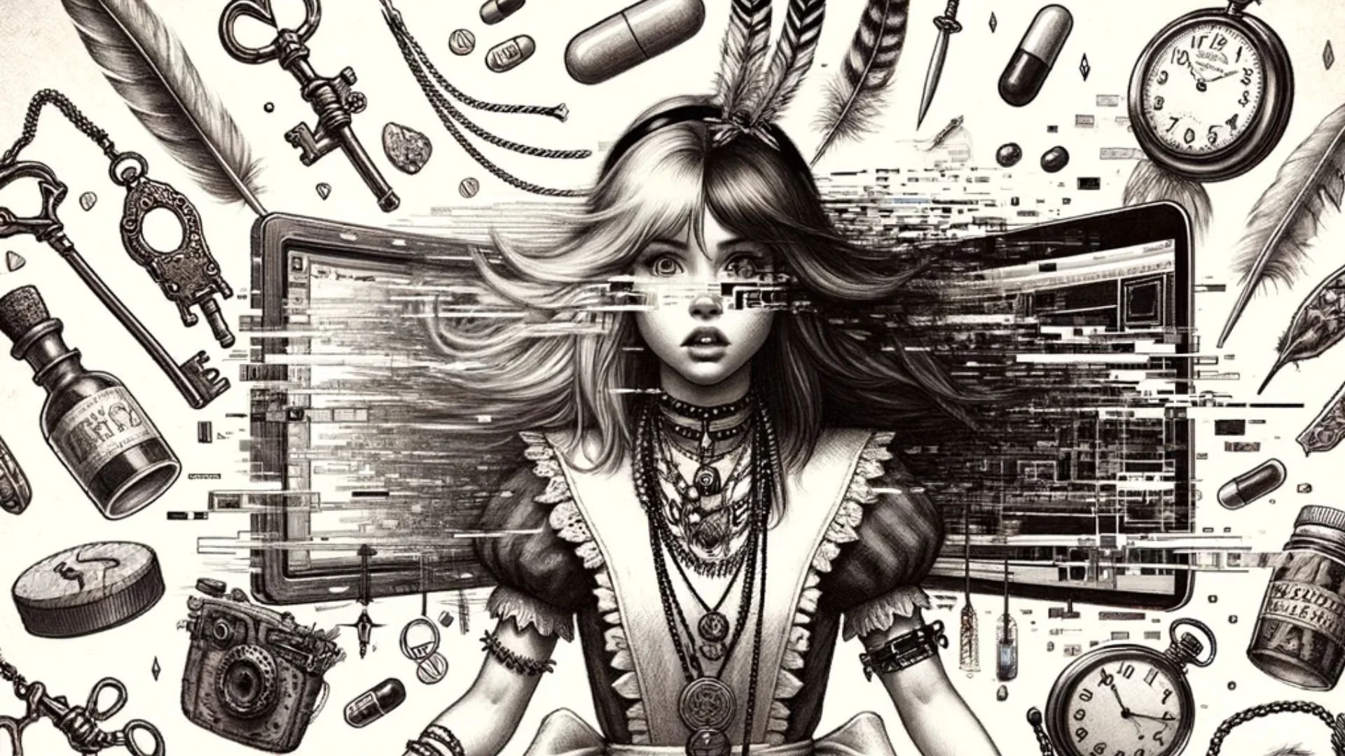 The Alice in Amsterdam Experiment — A Very Curious &amp; Cautionary Journey