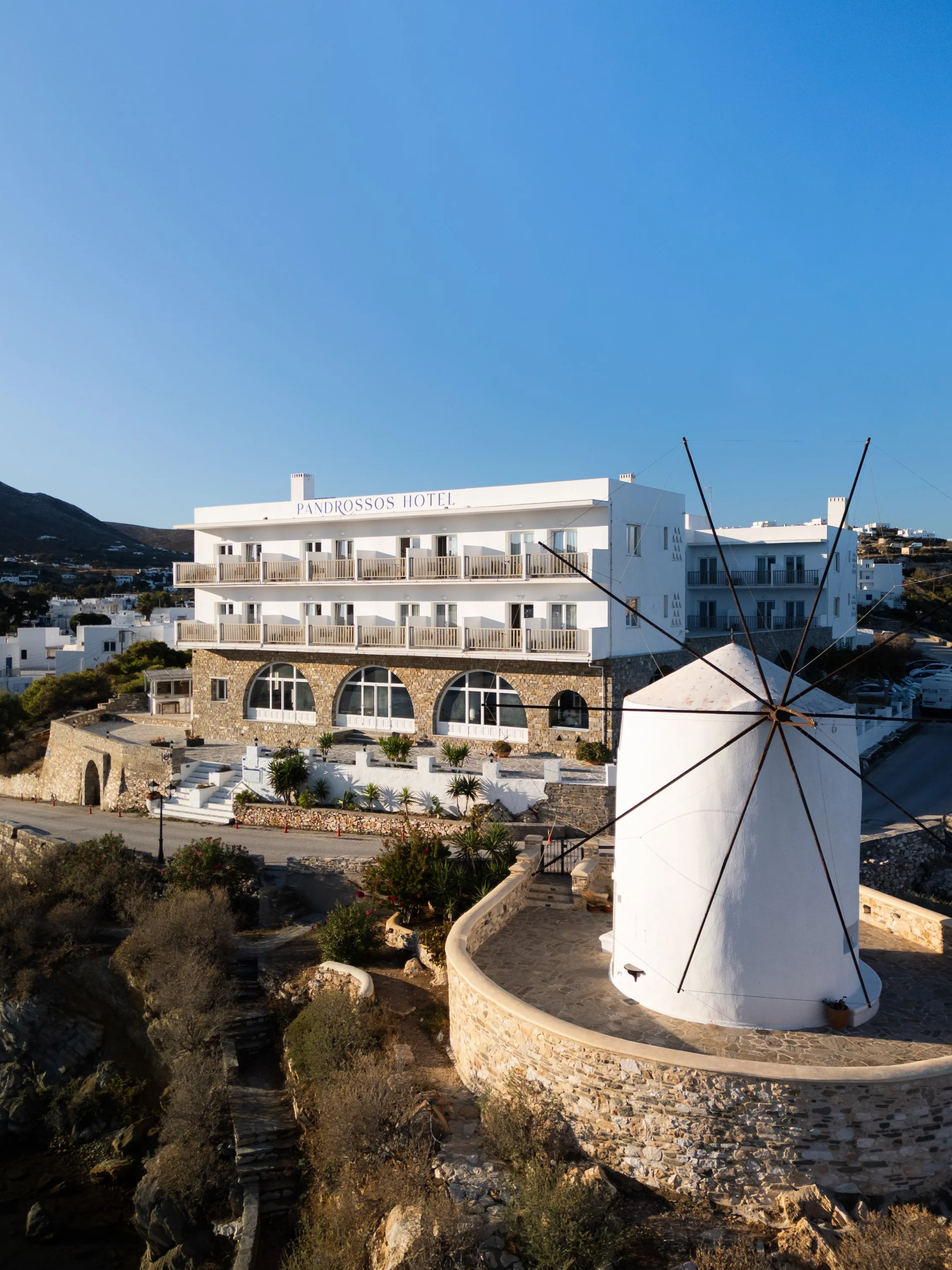 Pandrossos Hotel