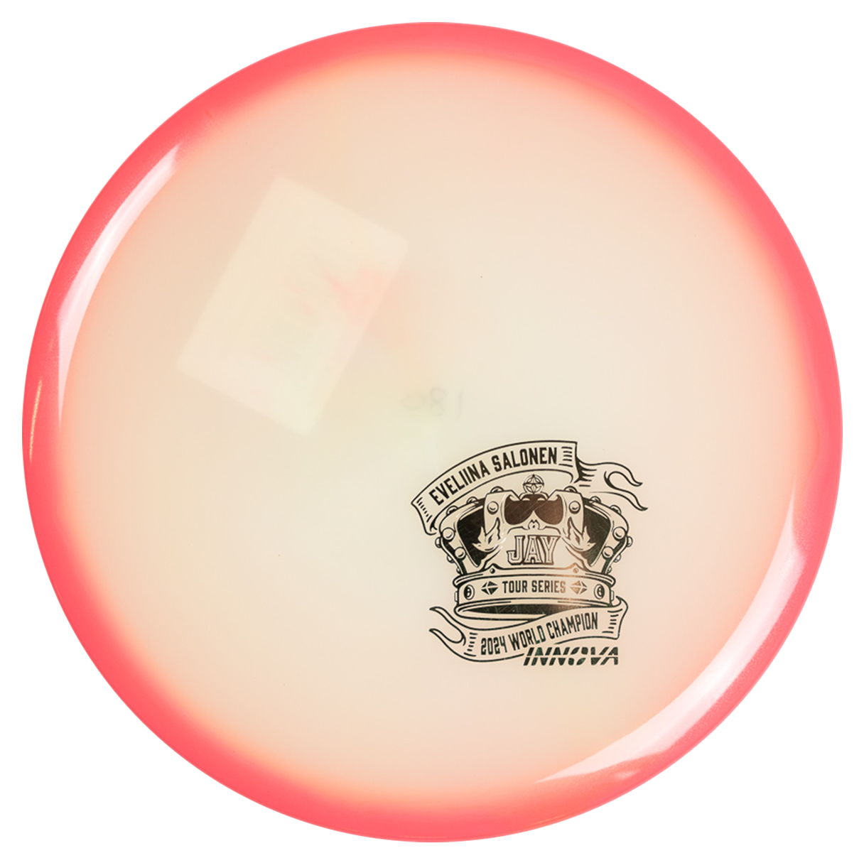 Eveliina Salonen Halo Champion Proto Glow Jay