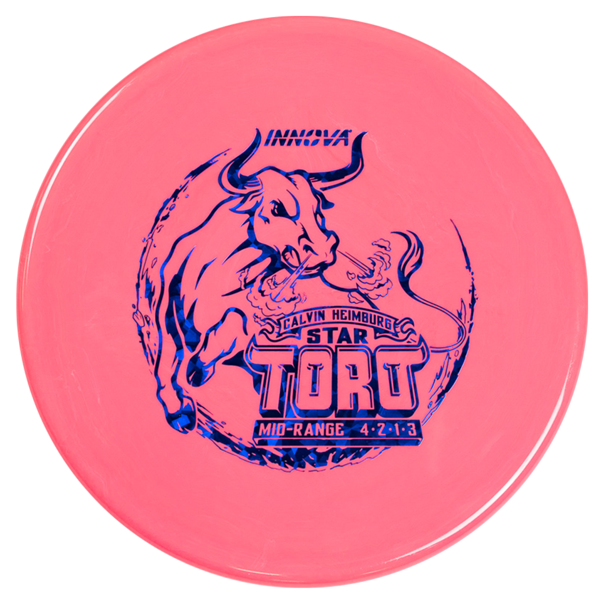 Calvin Heimburg Star Toro