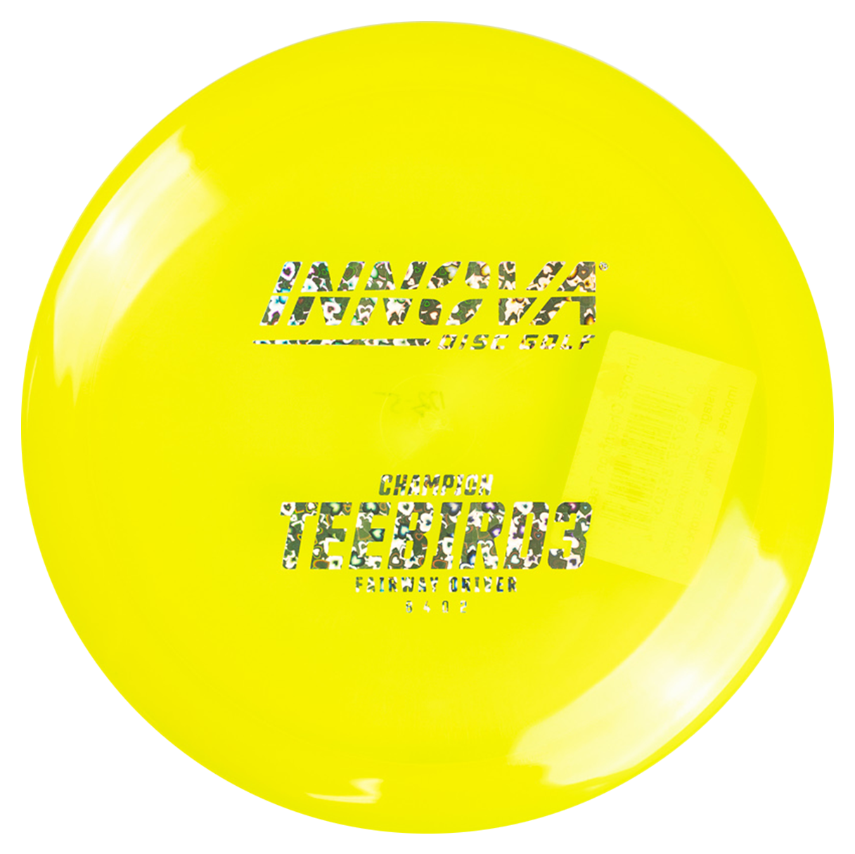 Champion Teebird3 Jaune.png