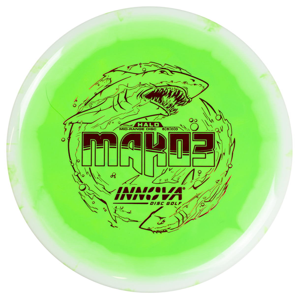 Halo Star Mako 3 Vert Blanc.png