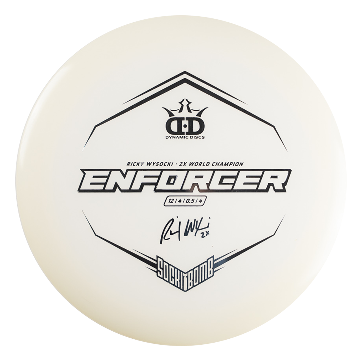 Enforcer 2x Ricky Wysocki Blanc.png