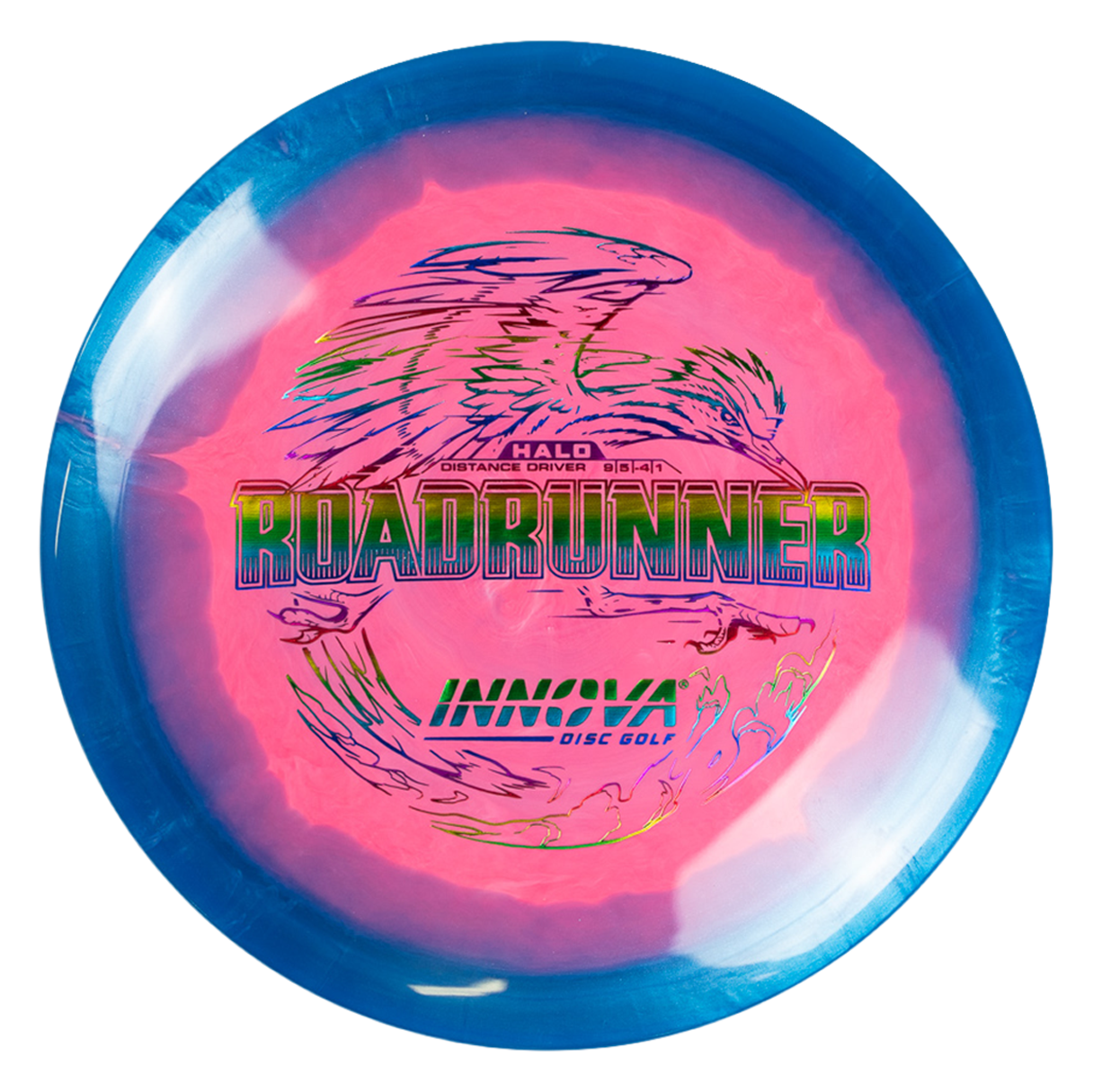 Halo Star Roadrunner