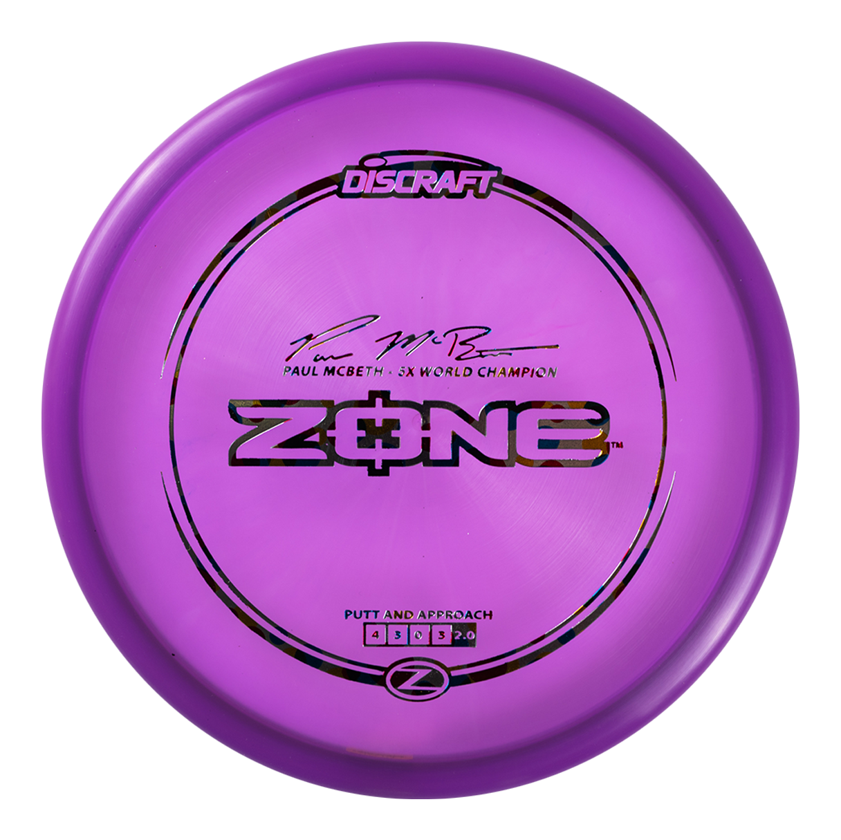 Z Zone 5x Paul McBeth Mauve.png