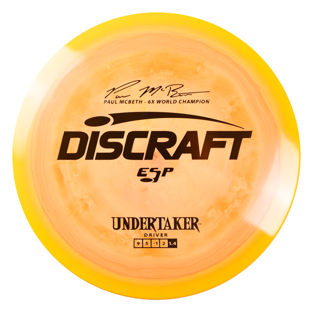 ESP 6x Paul McBeth Undertaker Orange.png