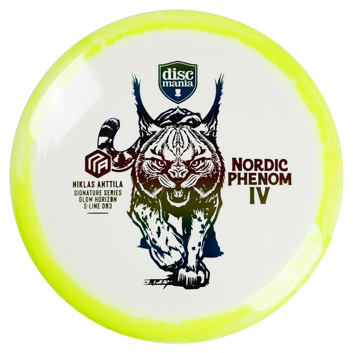 Niklas Anttila Nordic Phenom 4 - Glow Horizon S-Line DD3