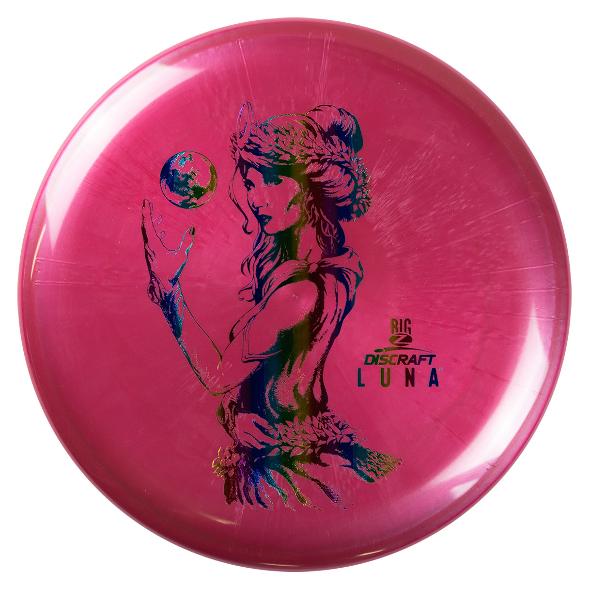 Paul McBeth Big Z Luna