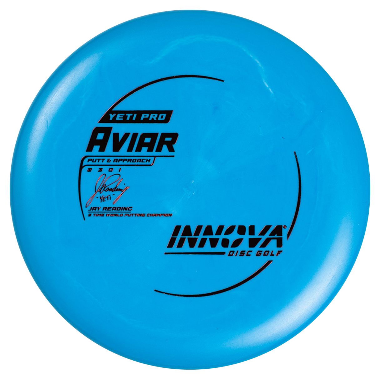 Jay Reading 5x Pro Aviar