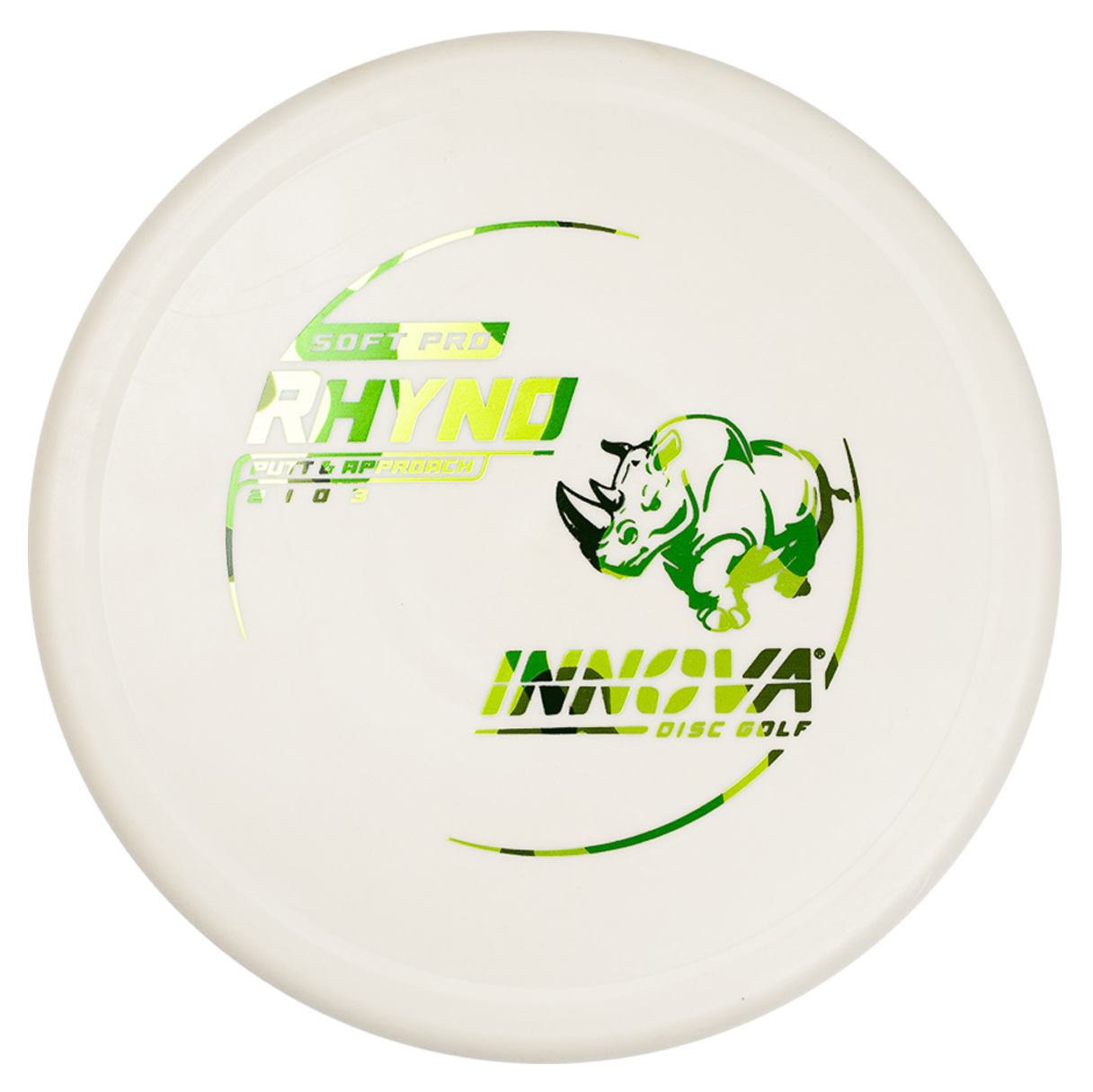 Soft Pro Rhyno