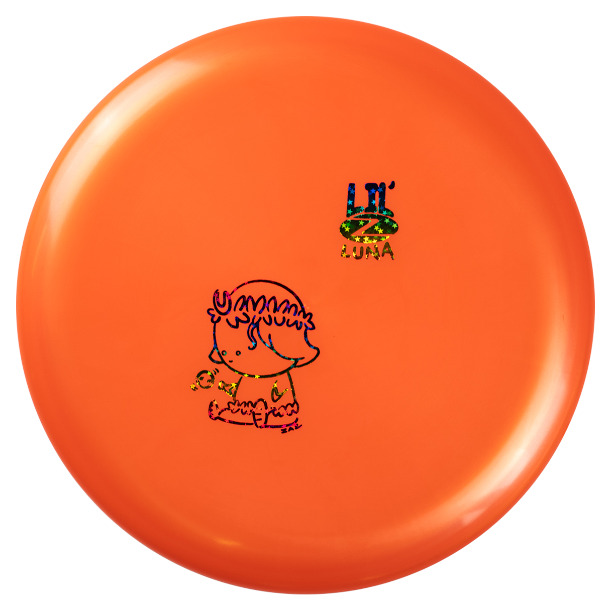 Paul McBeth Big Z Luna – Lil Big Z Stamp