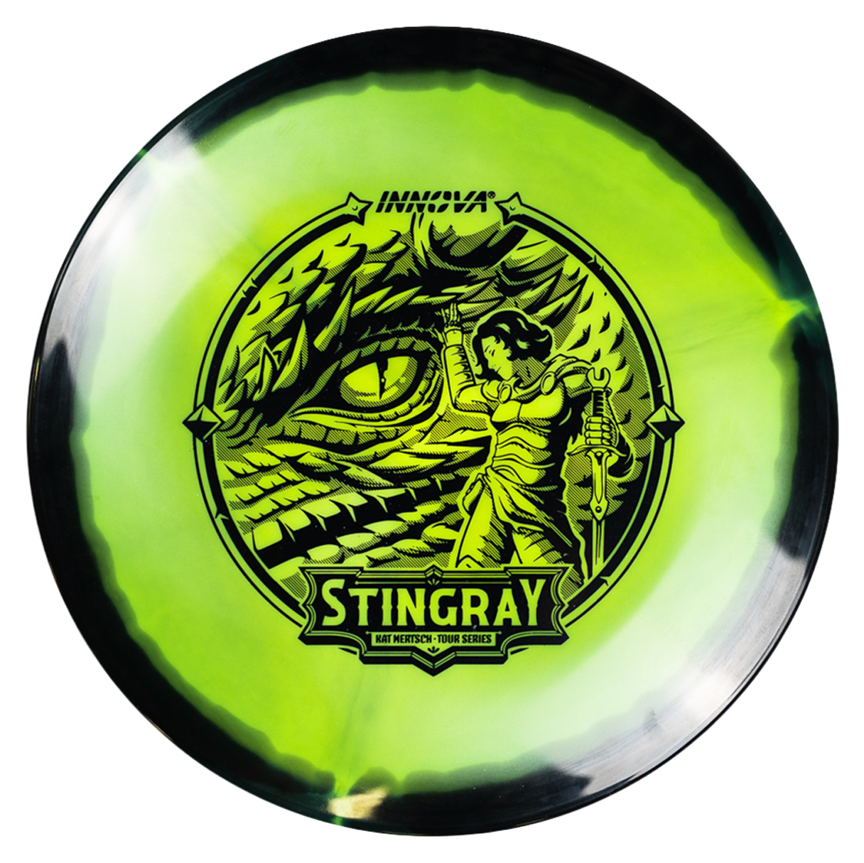 Kat Mertsch Halo Star Stingray