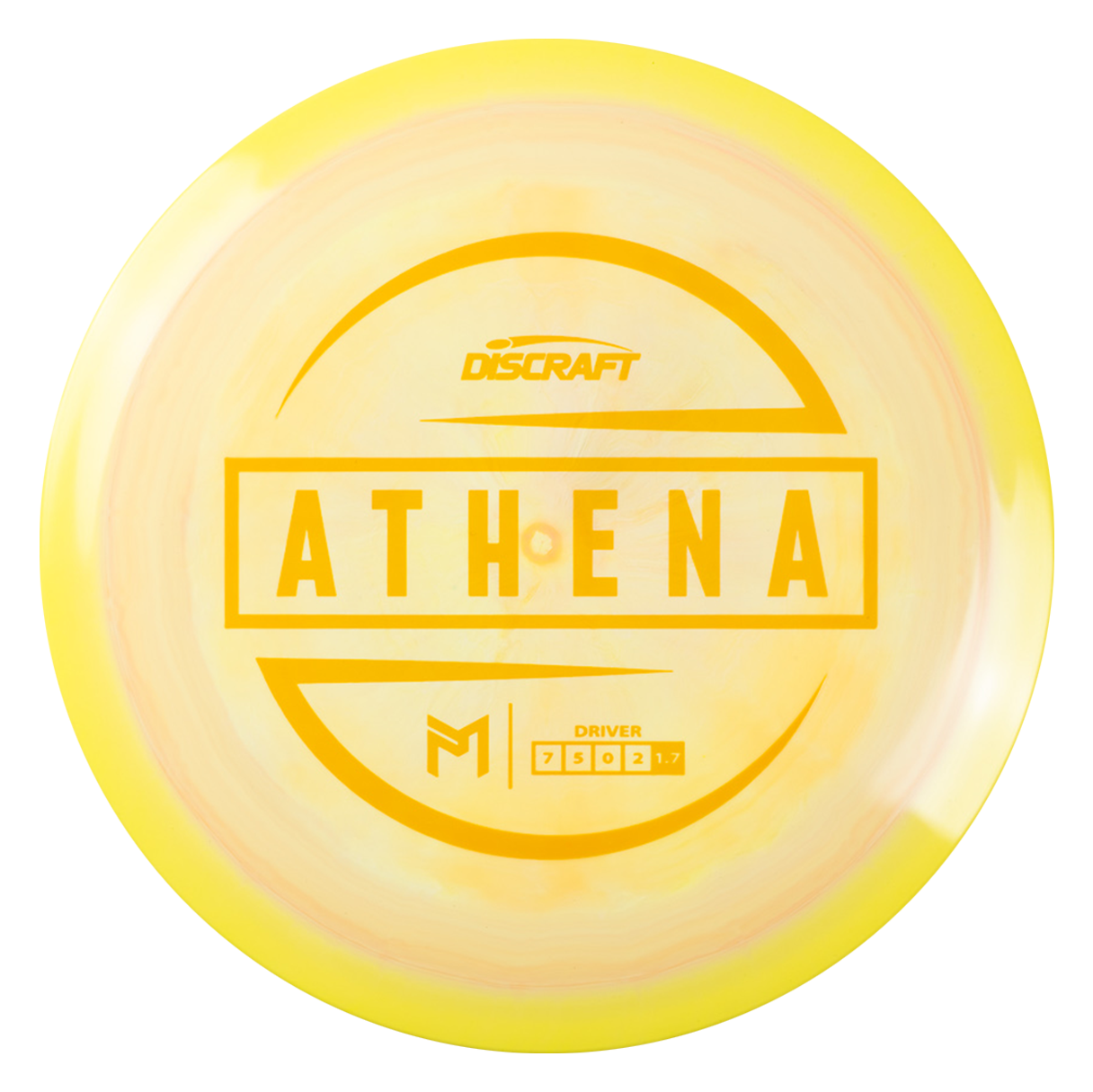 Paul McBeth ESP Athena