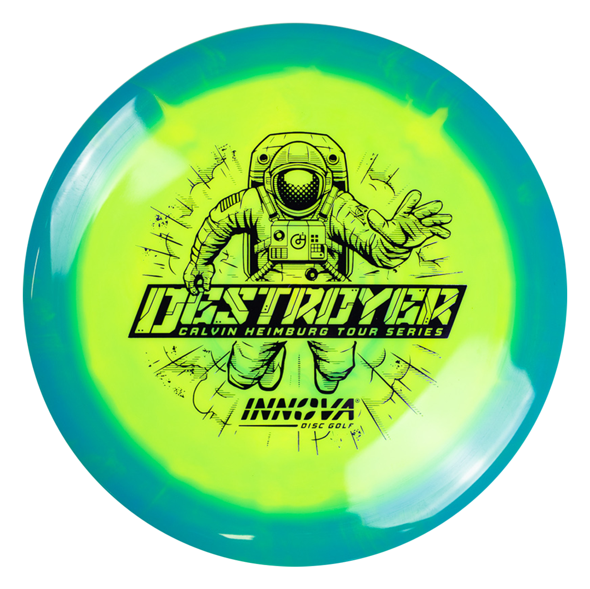 Halo Star estroyer Calvin Heimburg Vert Bleu.png