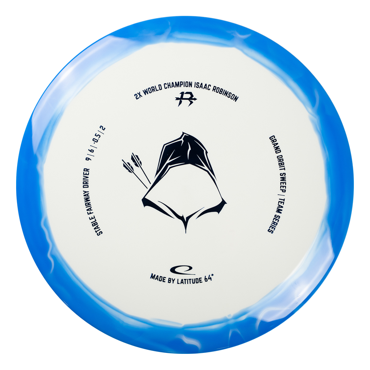 Sweep Isaac Robinson Blanc Bleu.png