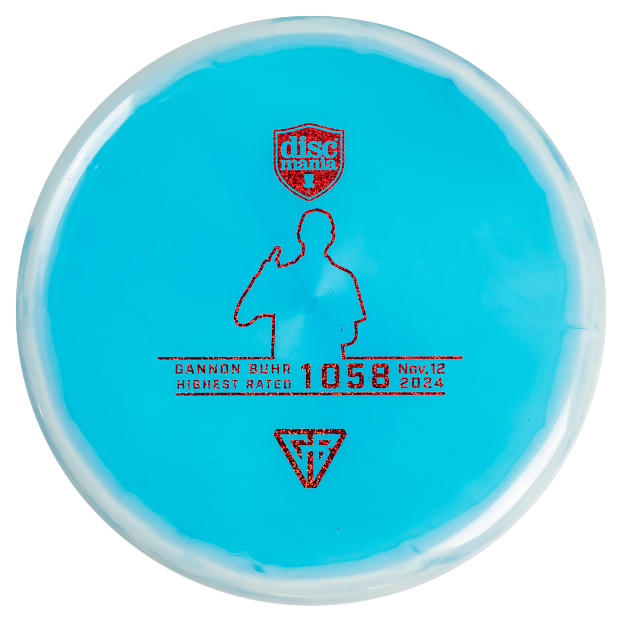 Gannon Buhr Color Glow Horizon C-Line P3X – 1058 Highest Rated Player