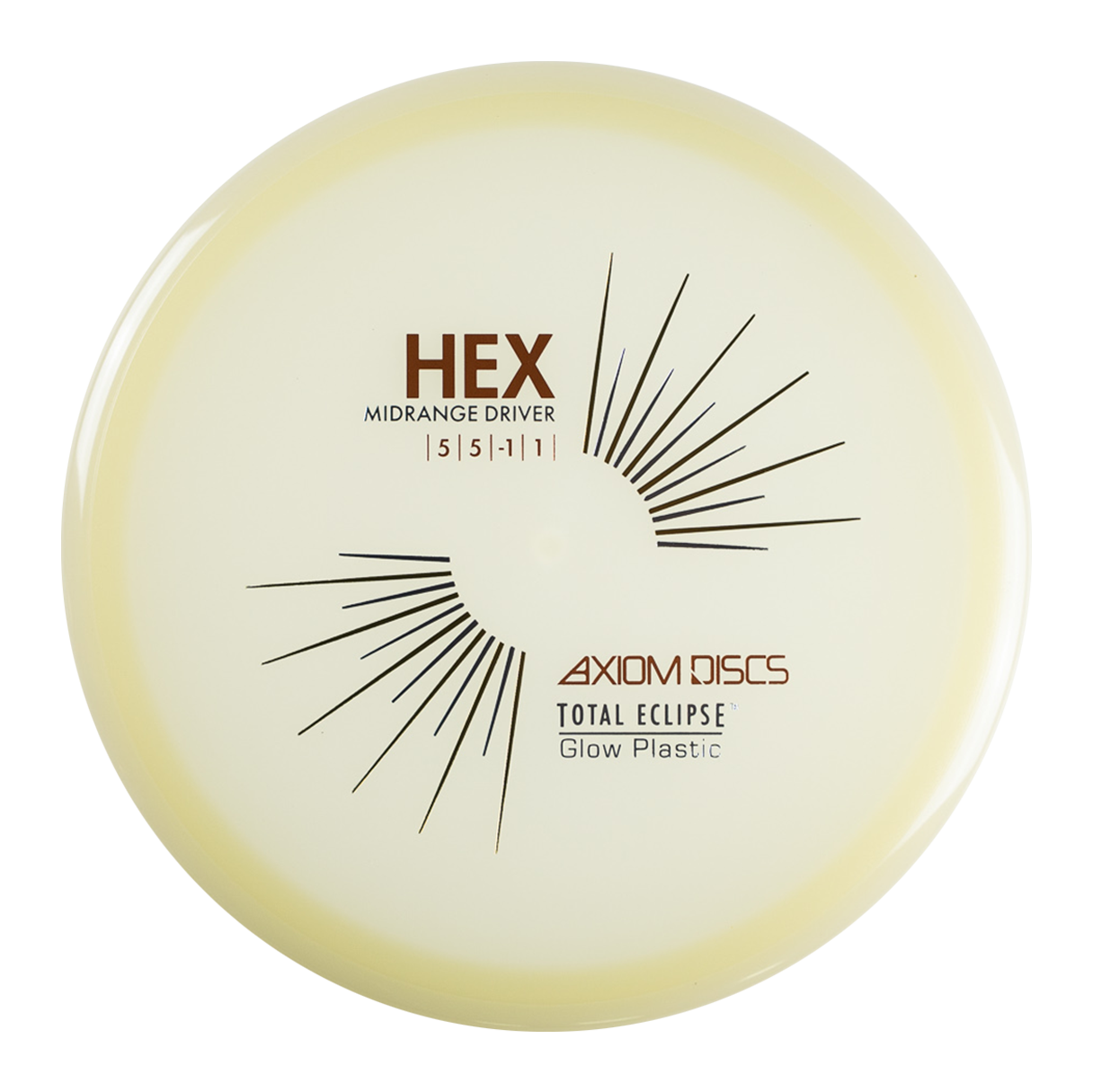 Total Eclipse Glow Hex