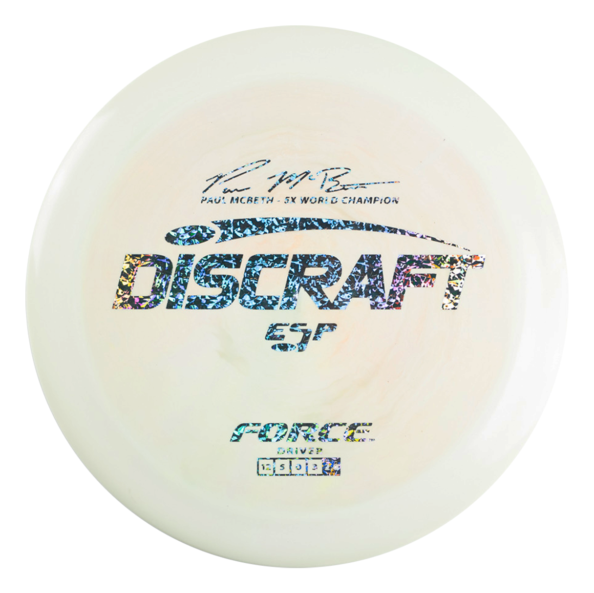 ESP Force 5x Paul McBeth Blanc.png