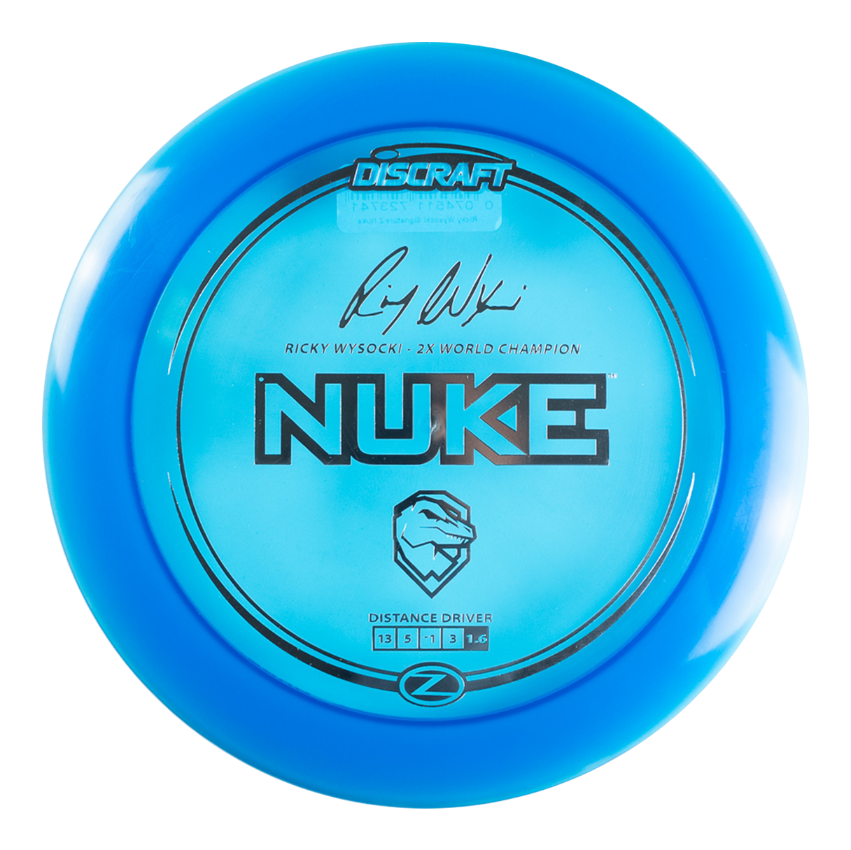 Ricky Wysocki 2x Z Nuke
