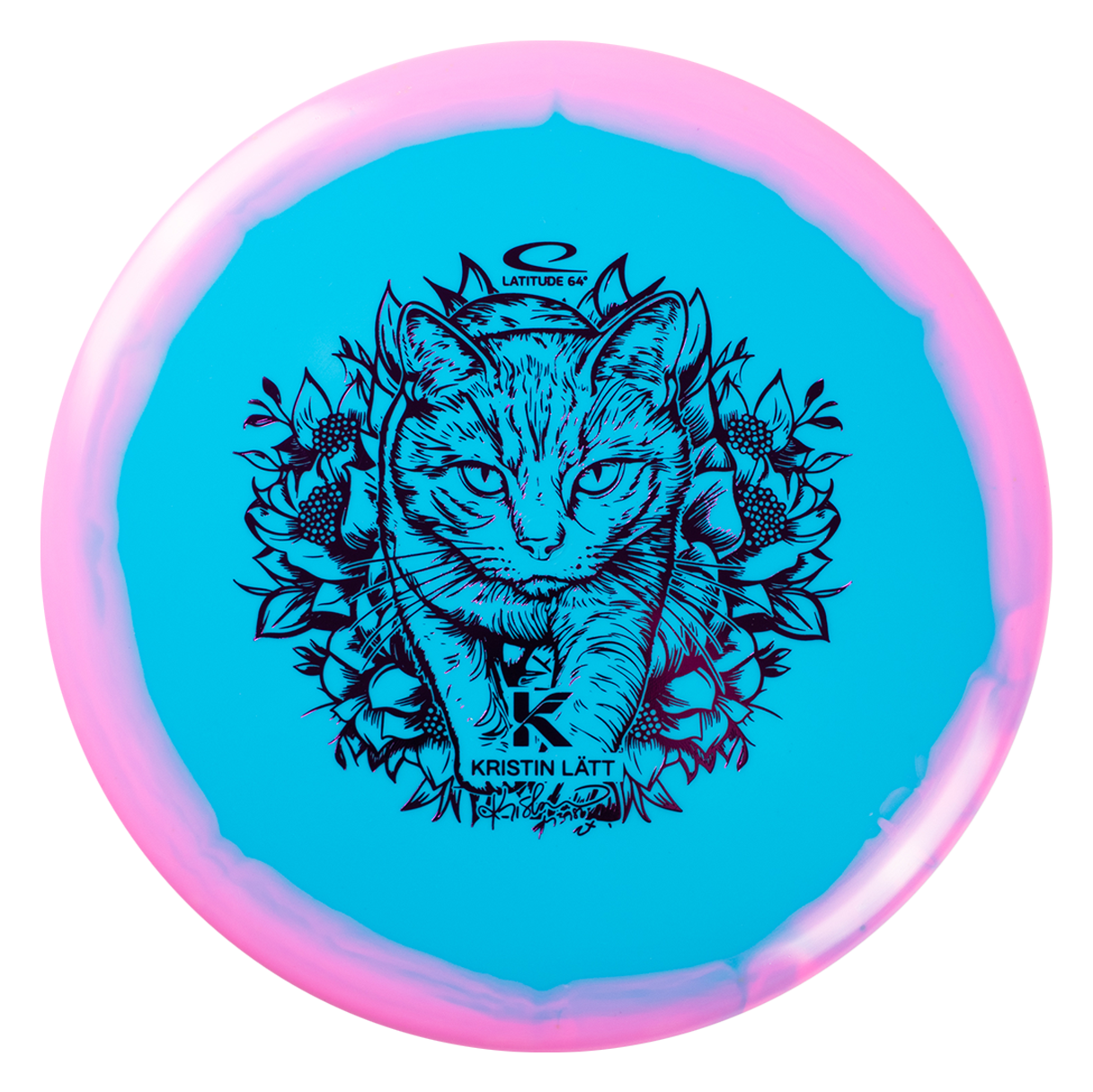 Claymore Kristin Lätt Bleu Rose.png