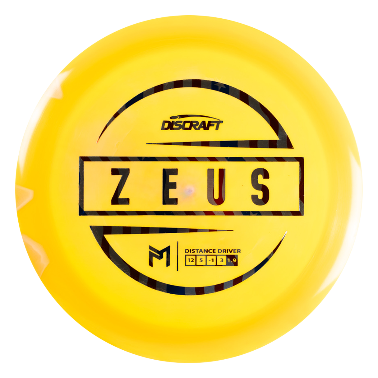 ESP Zeus Paul McBeth Jaune.png