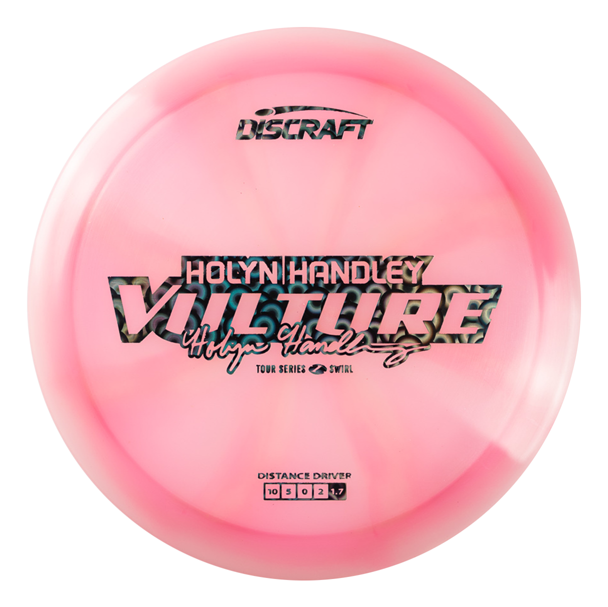 Holyn Handley Z Swirl Vulture – 2025 Tour Series