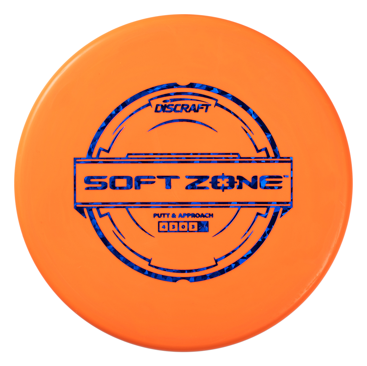 Putter Line Soft Zone