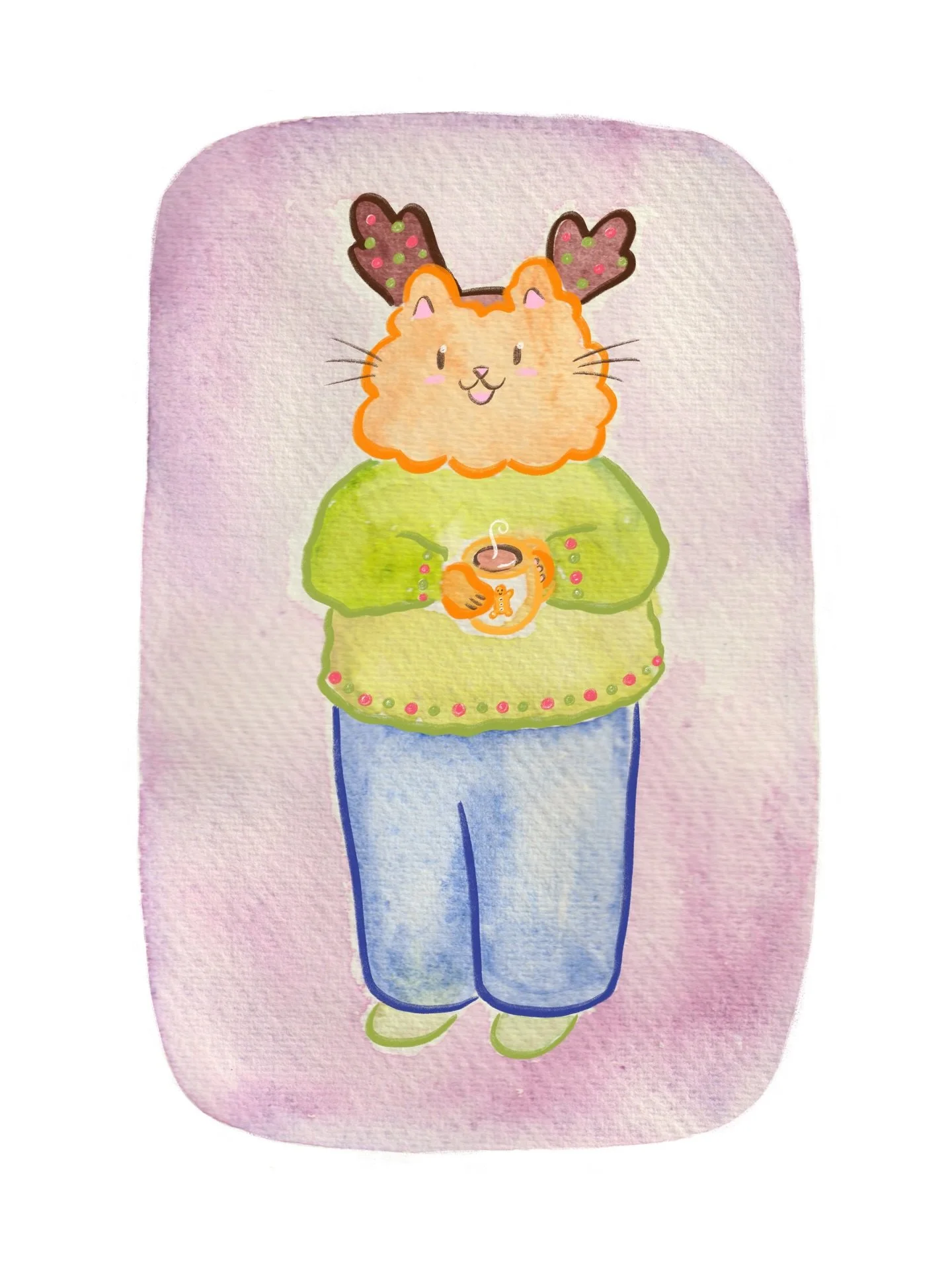 Happy 1st December ☺️🎄