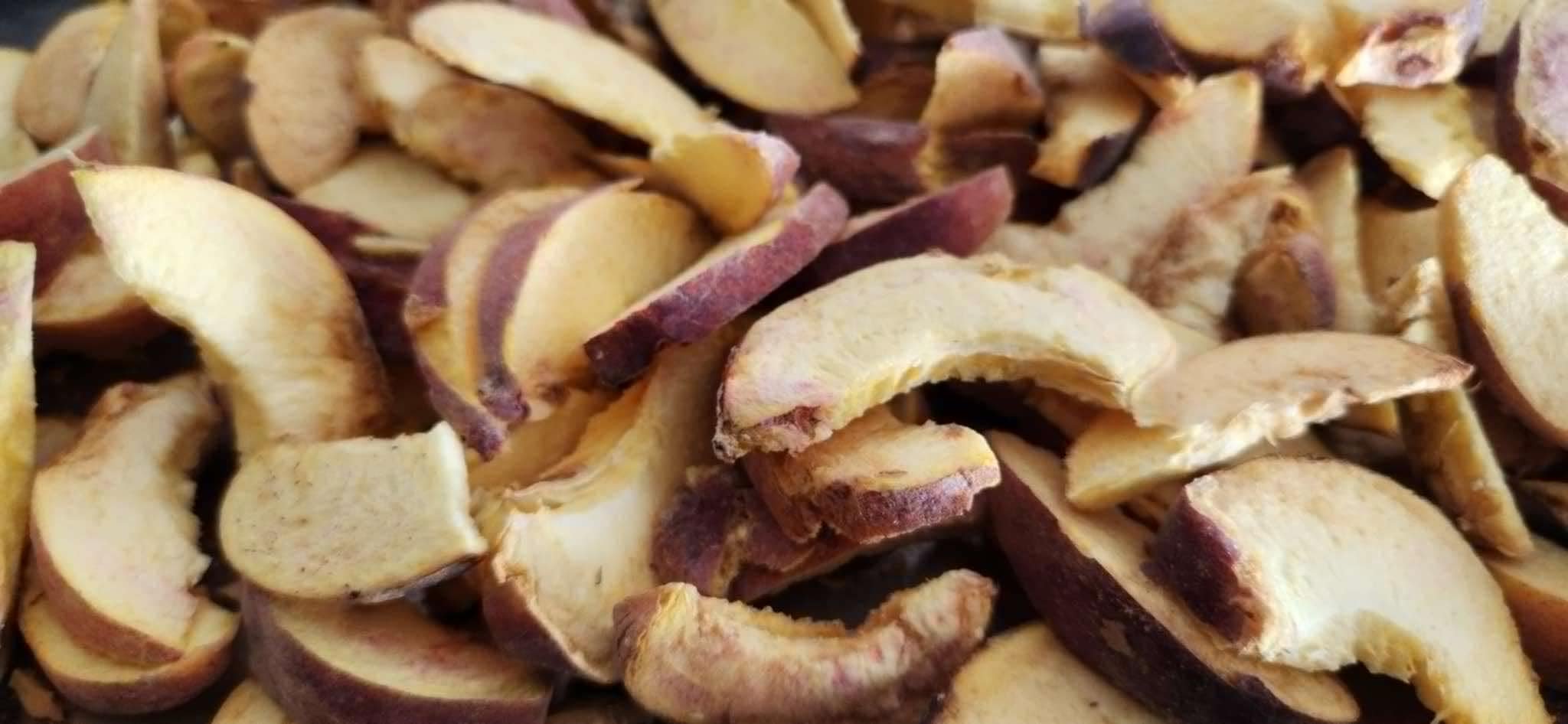 Pêches 20g