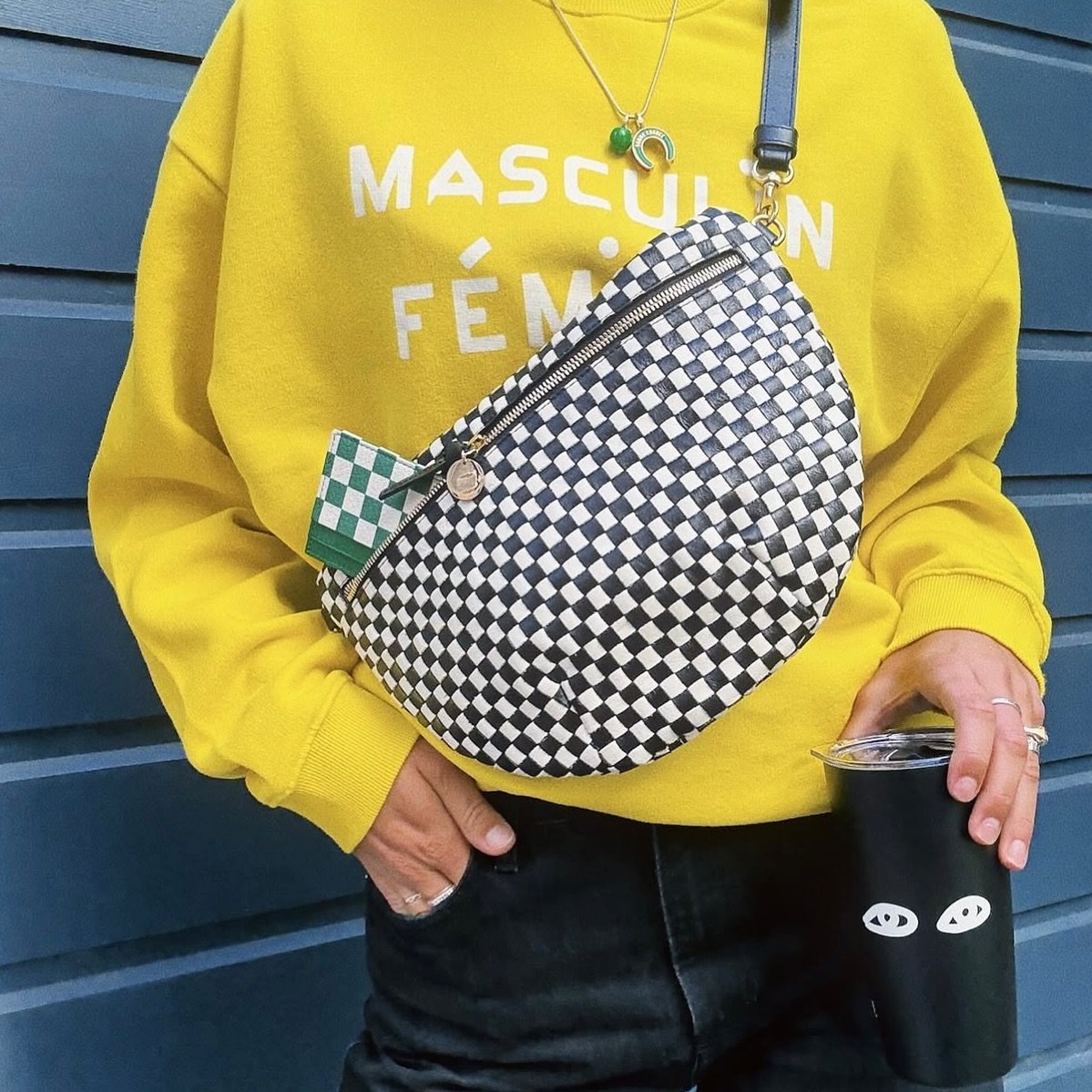 Drumroll! Announcing @shopclarev as one of my Empowerment Designers on the June 17th Divorcee Doula Field Trip! Not only do I own so many of Clare's bags, but I'm just a big fan of who she is and what she stands for! @clarevivier has always been a ch