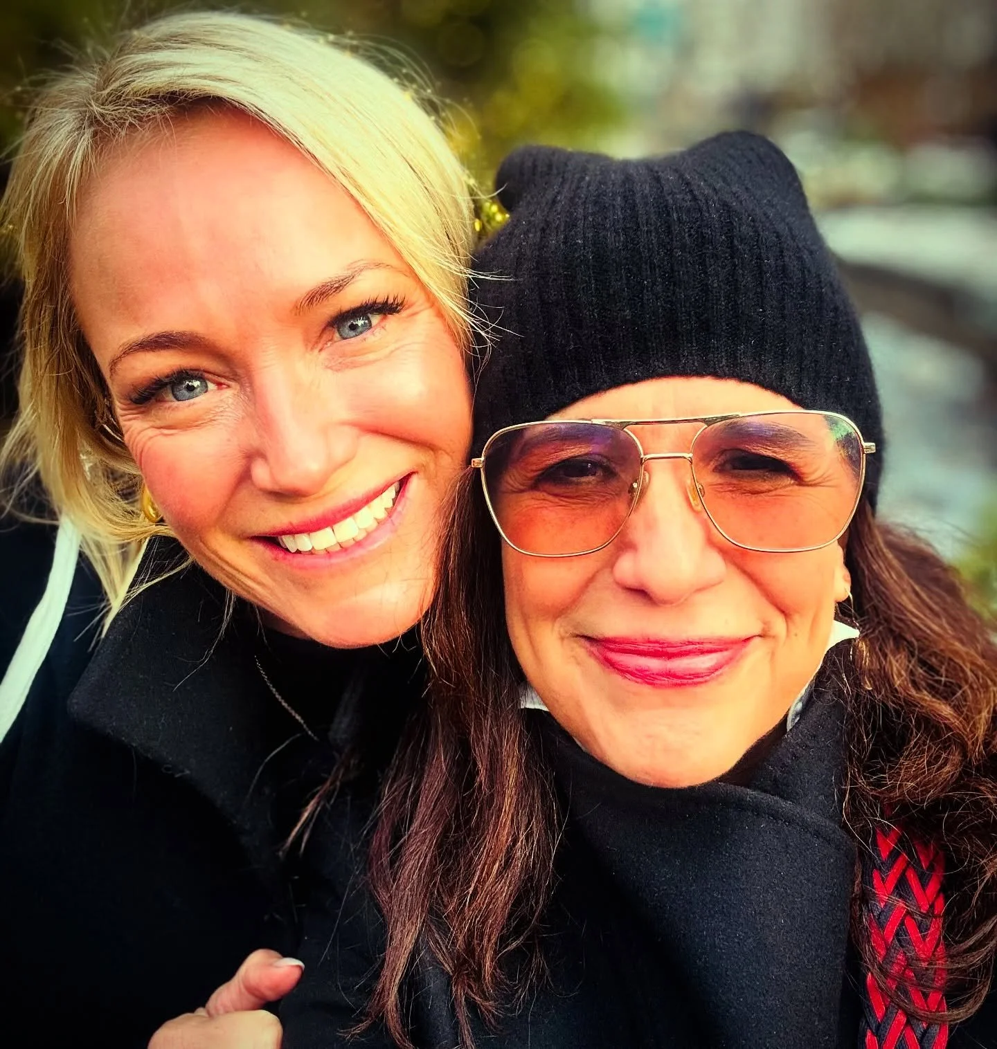 Watching someone's light go from dim to brighter and brighter is my favorite part of my job! And helping any of my clients with their dating "Zhoosh" is so fun. I love taking profile photos and then hearing the stories of the escapades that