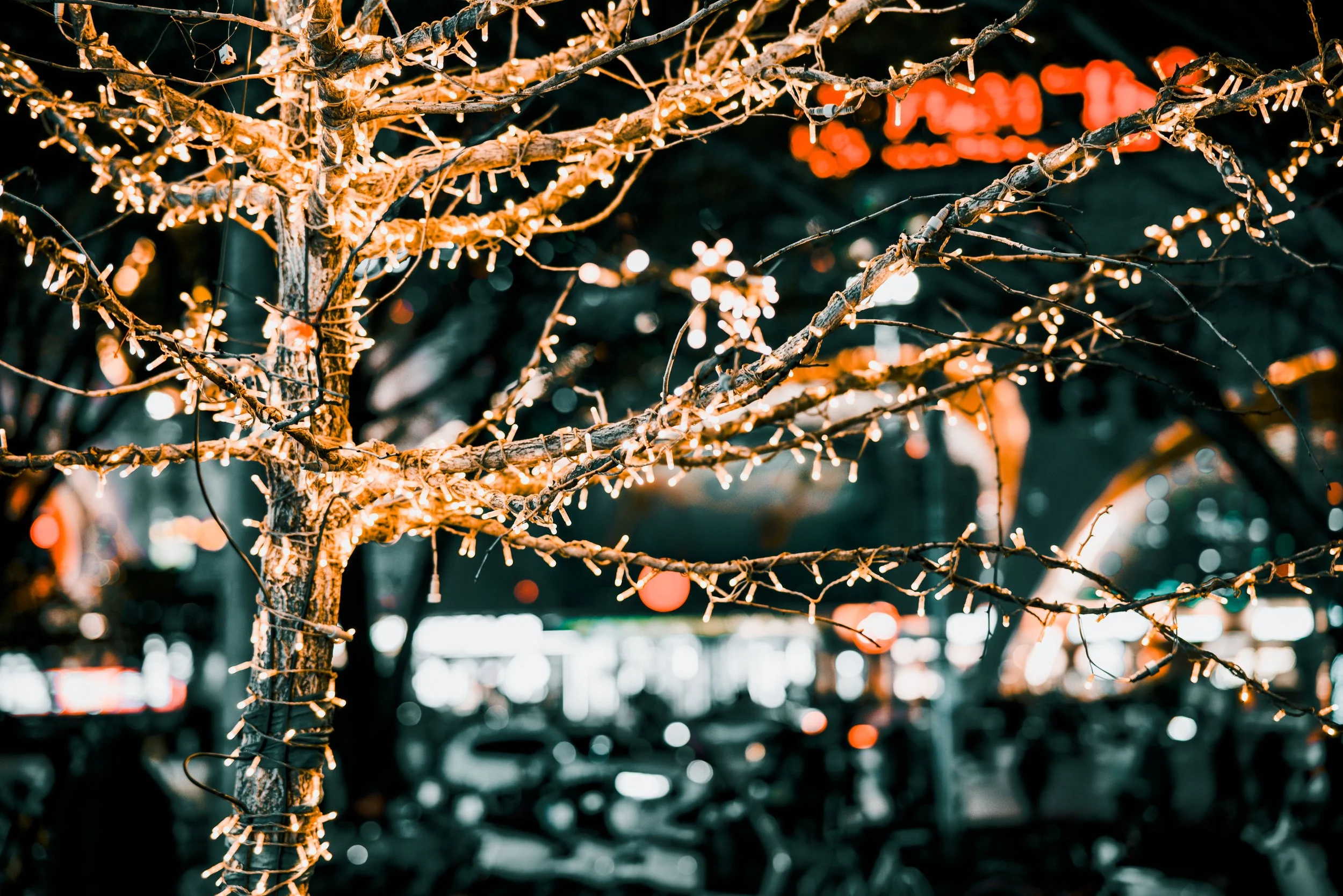 Make Your Business Shine This Holiday Season with Commercial Christmas Light Installation