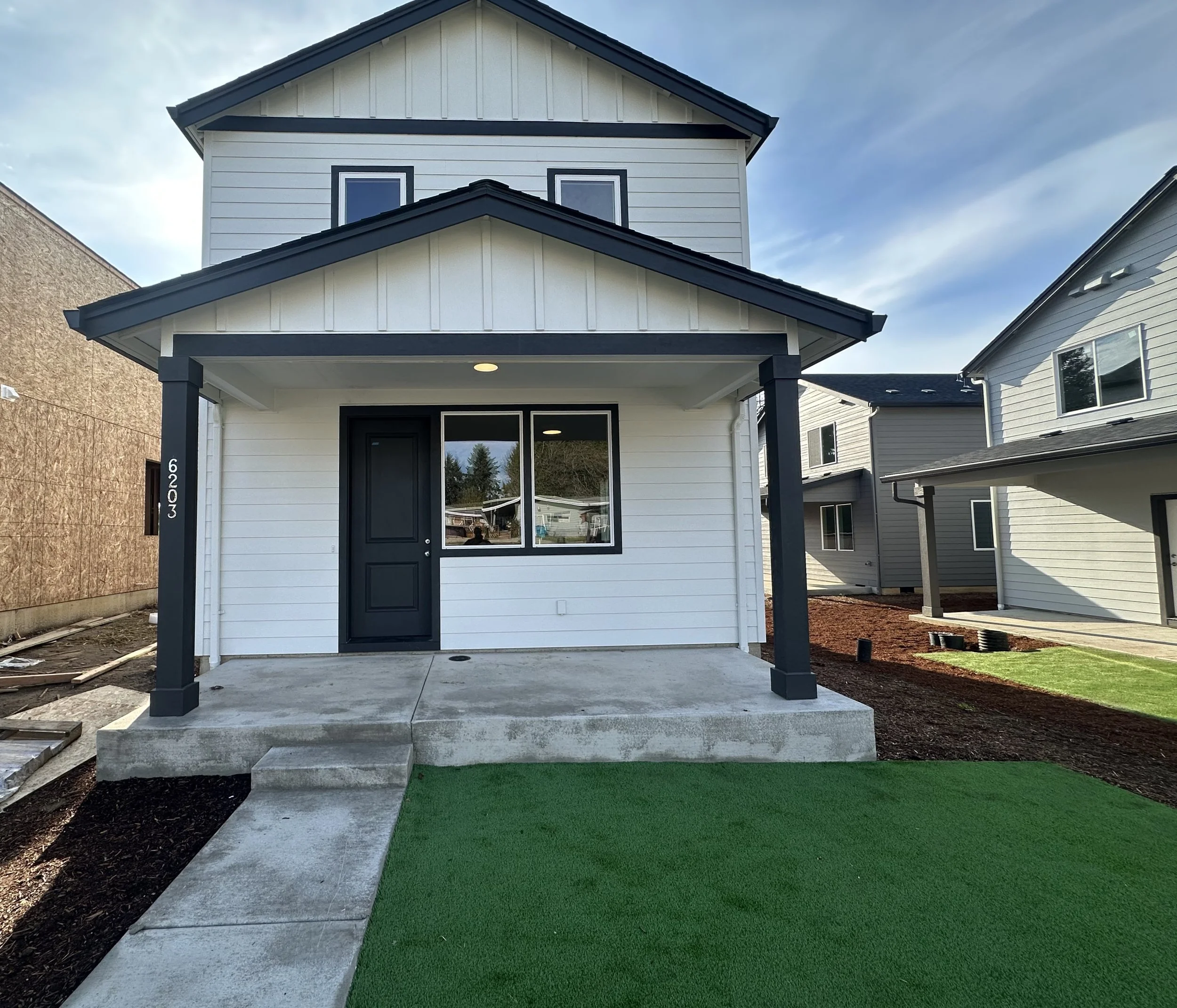 62nd Avenue Homes Model A