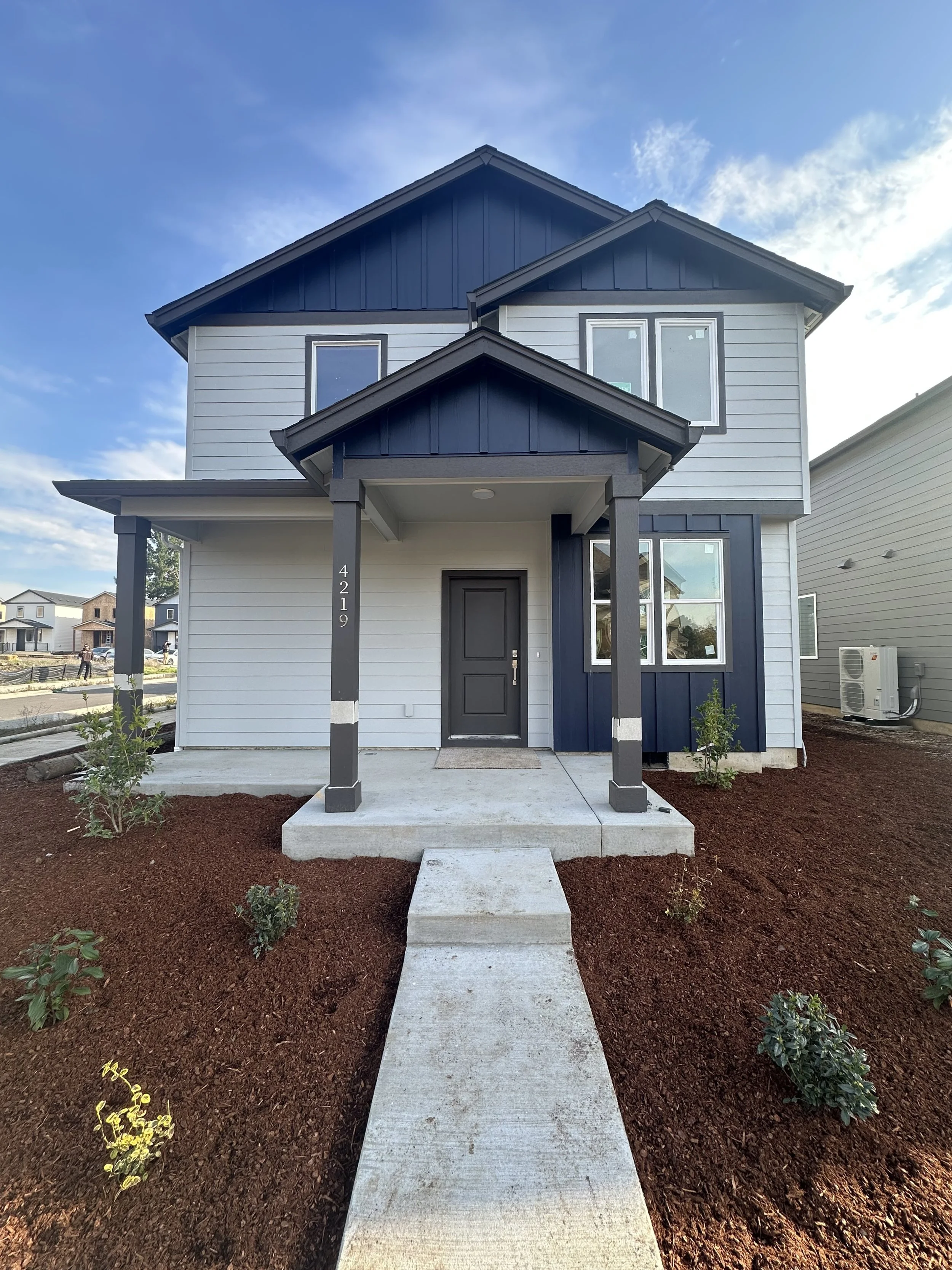 62nd Avenue Homes Model B