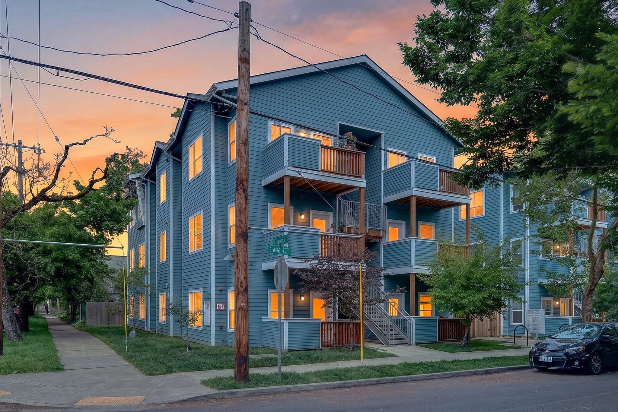 7545 N Olin Ave, Unit 201