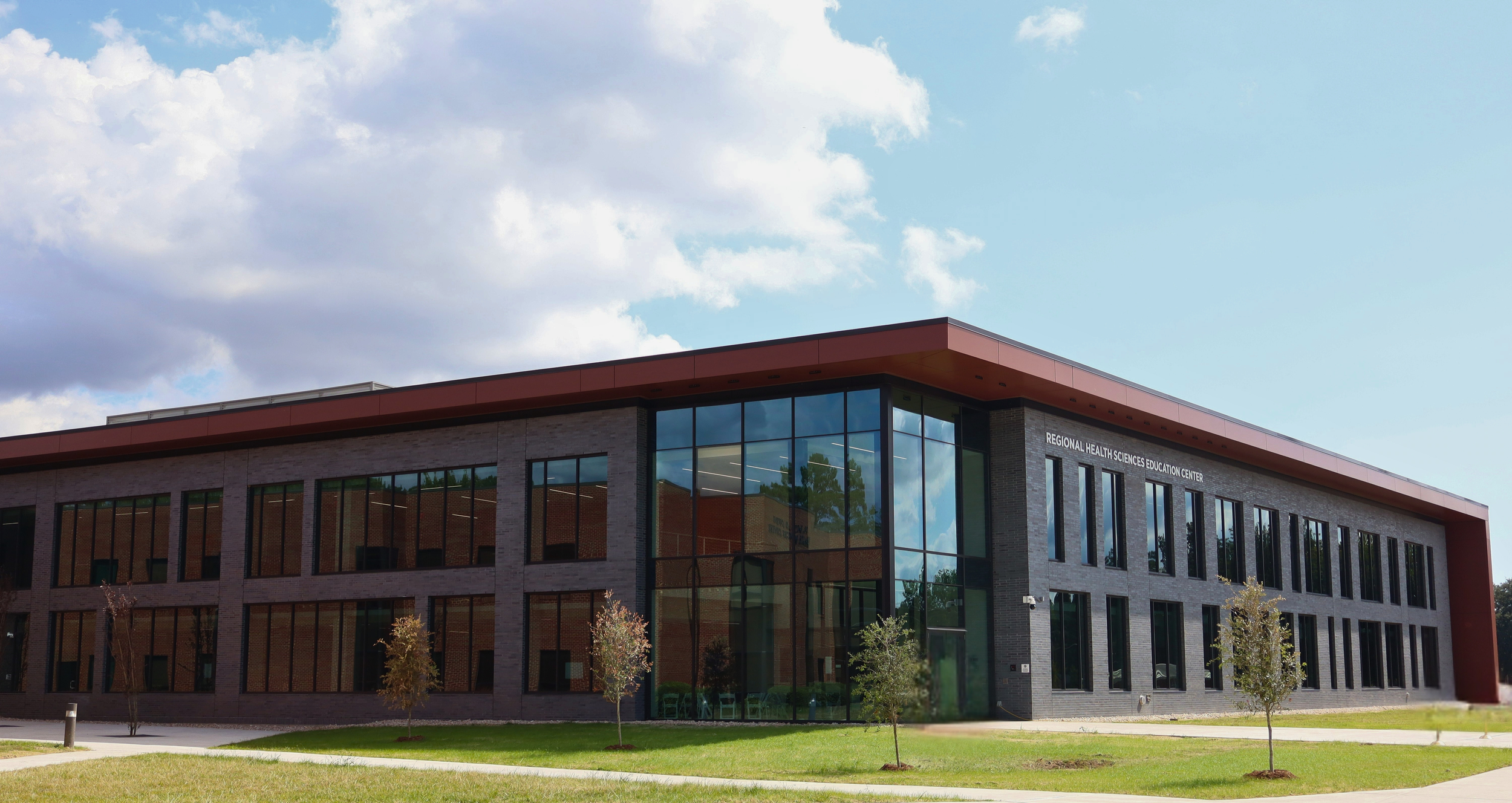      &nbsp;       
  
    College of the Albemarle Regional Health Sciences Education Center  2026  Elizabeth City, NC  Two-story, 25,000 square foot ground-up health sciences education center featuring modern classrooms, hands-on training areas, and
