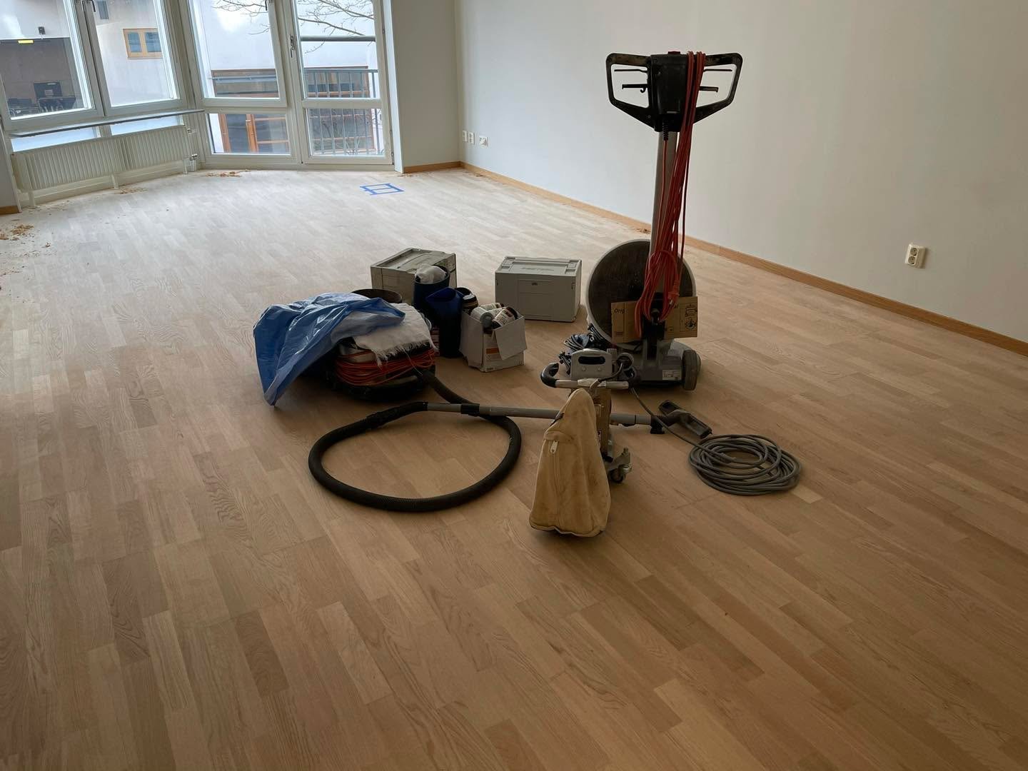 #golvslipning #golvslipare #parkett