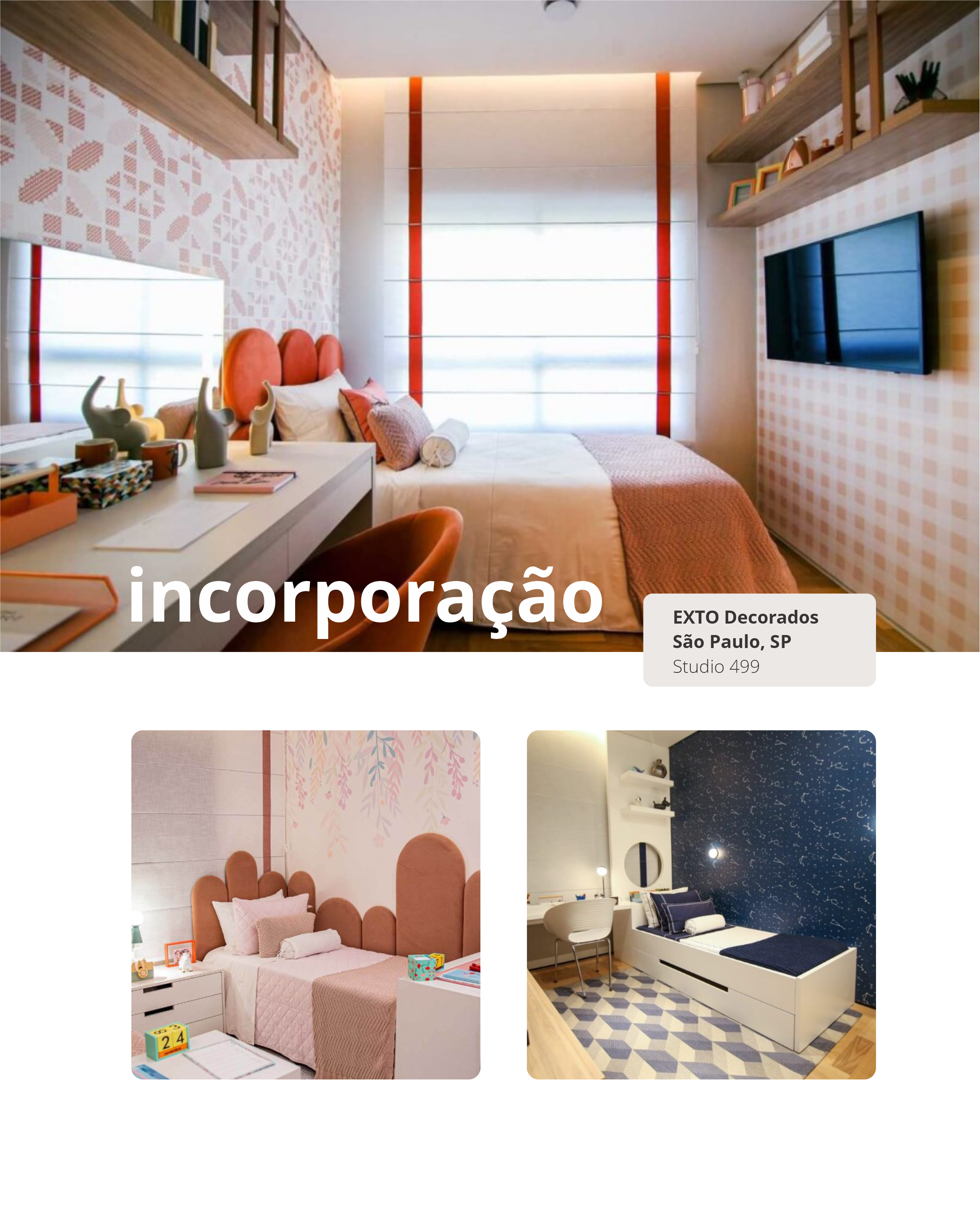 EXTO Decorados
São Paulo, SP