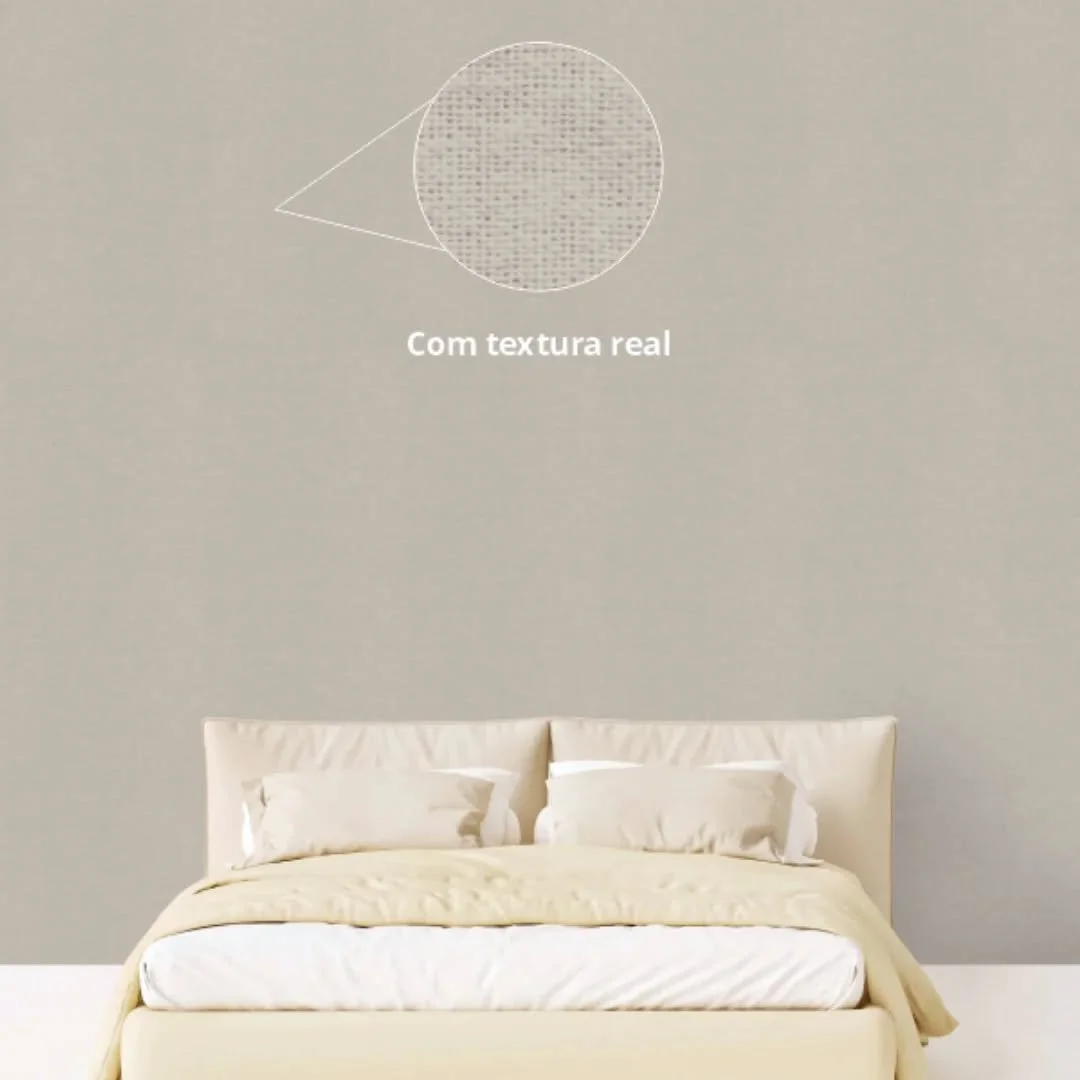 O Papel de Parede Linho &eacute; o complemento perfeito para qualquer ambiente que procure um toque de eleg&acirc;ncia. Seus tons neutros criam um ambiente elegante, tornando-o vers&aacute;til para v&aacute;rios estilos decorativos.&nbsp;

#papeldepa