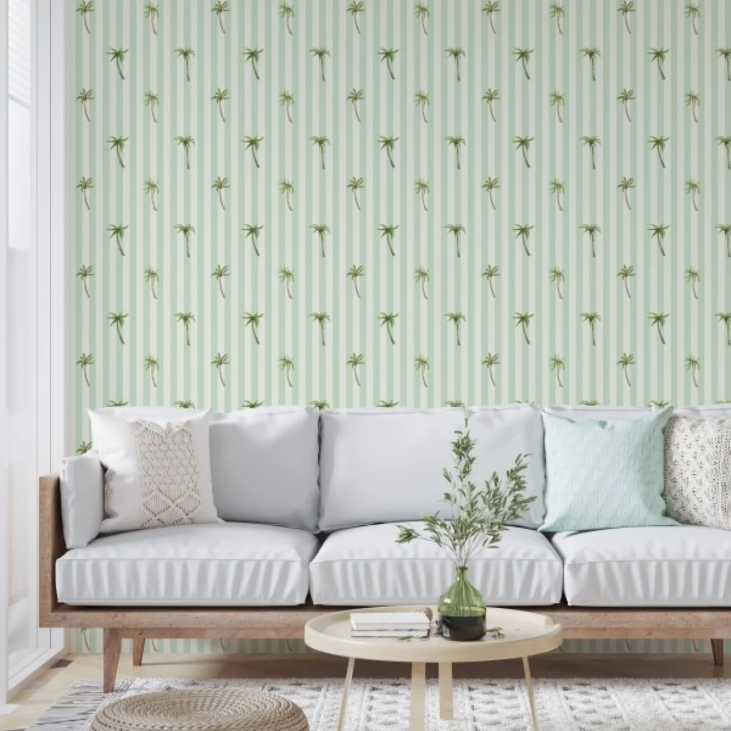 NOVIDADE &gt;&gt;&gt; Papel de Parede Coqueiros 

#housedwallpapers #papeldeparede