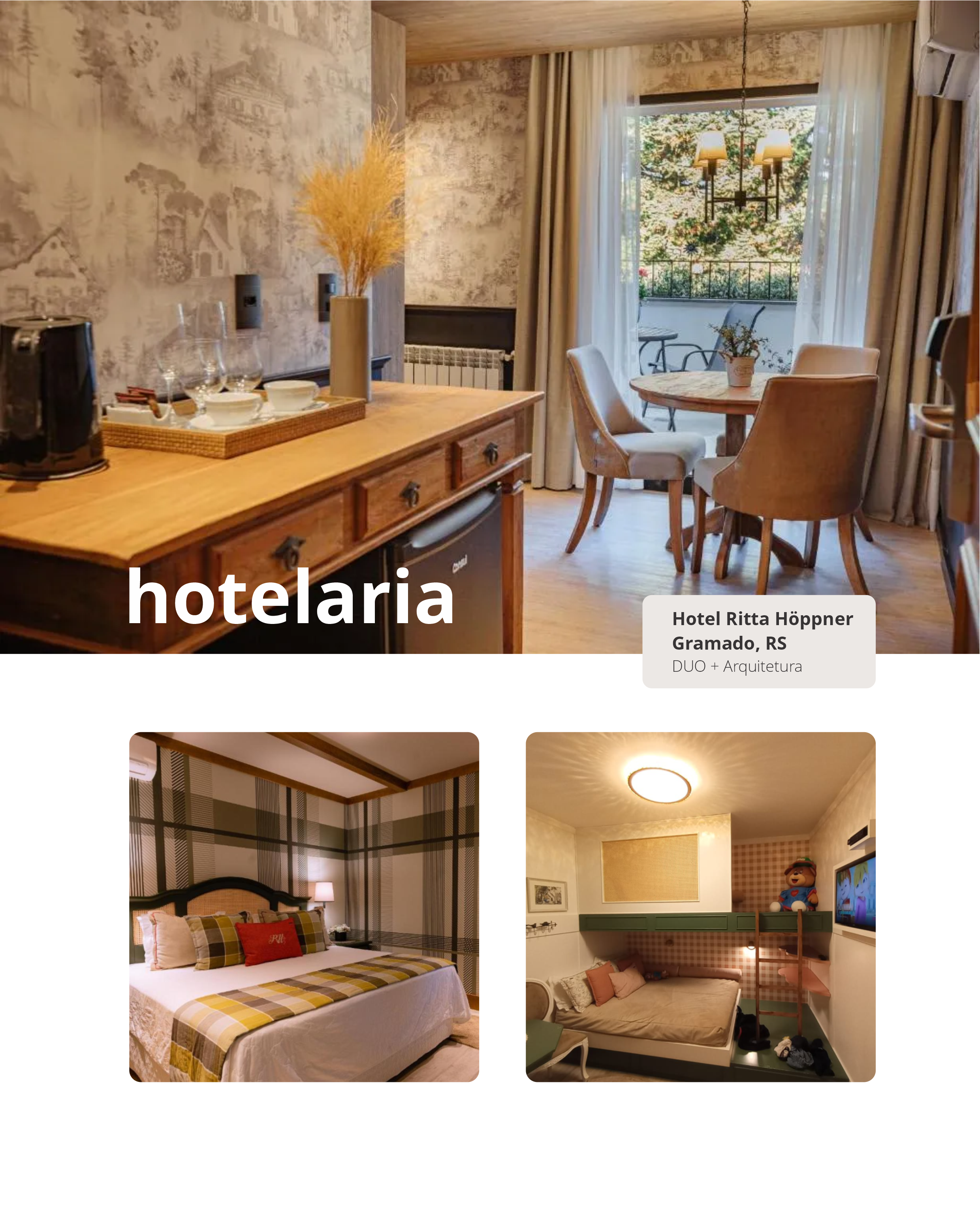 Hotel Ritta Höppner
Gramado, RS