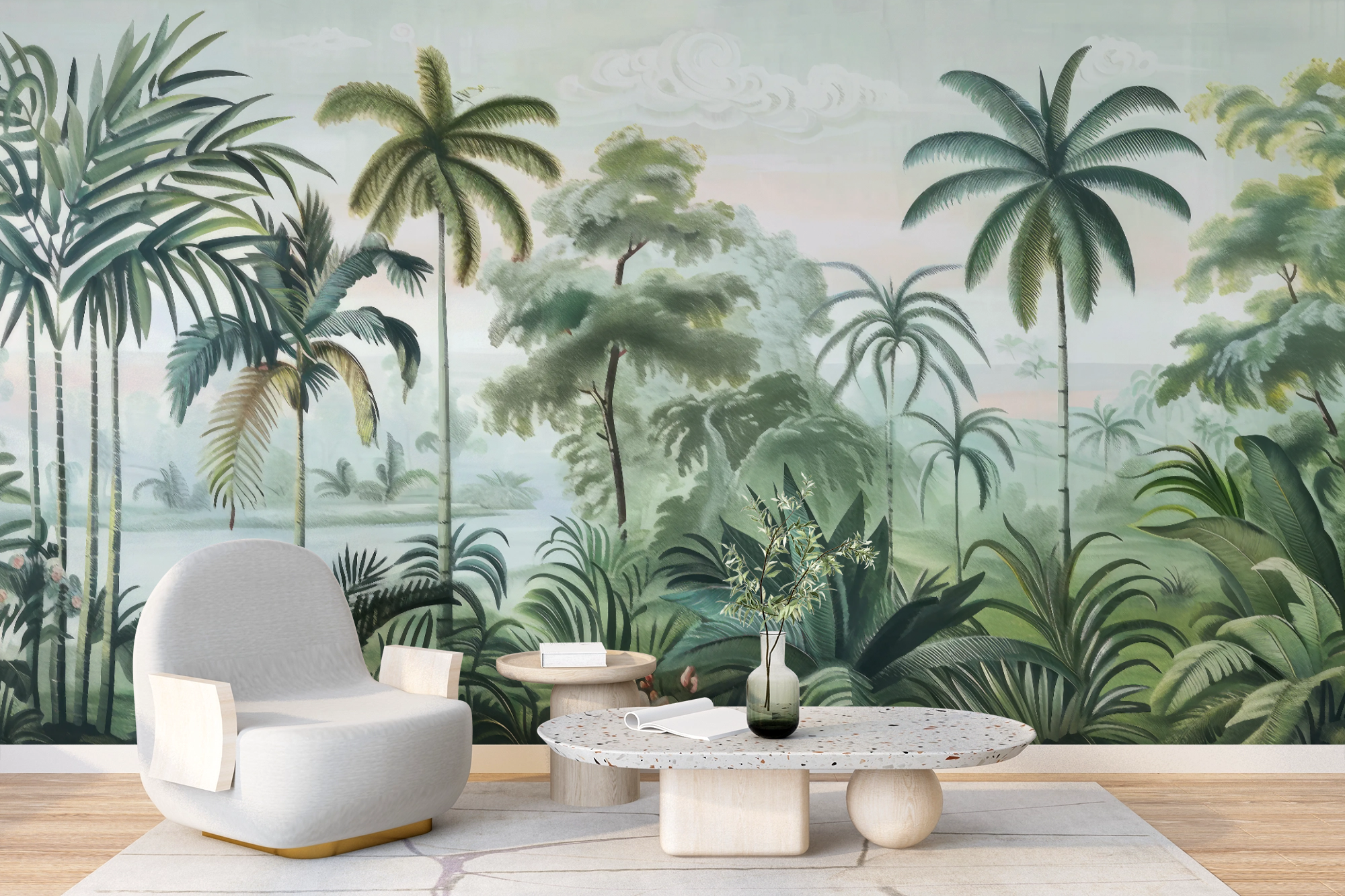 Painel de parede personalizado