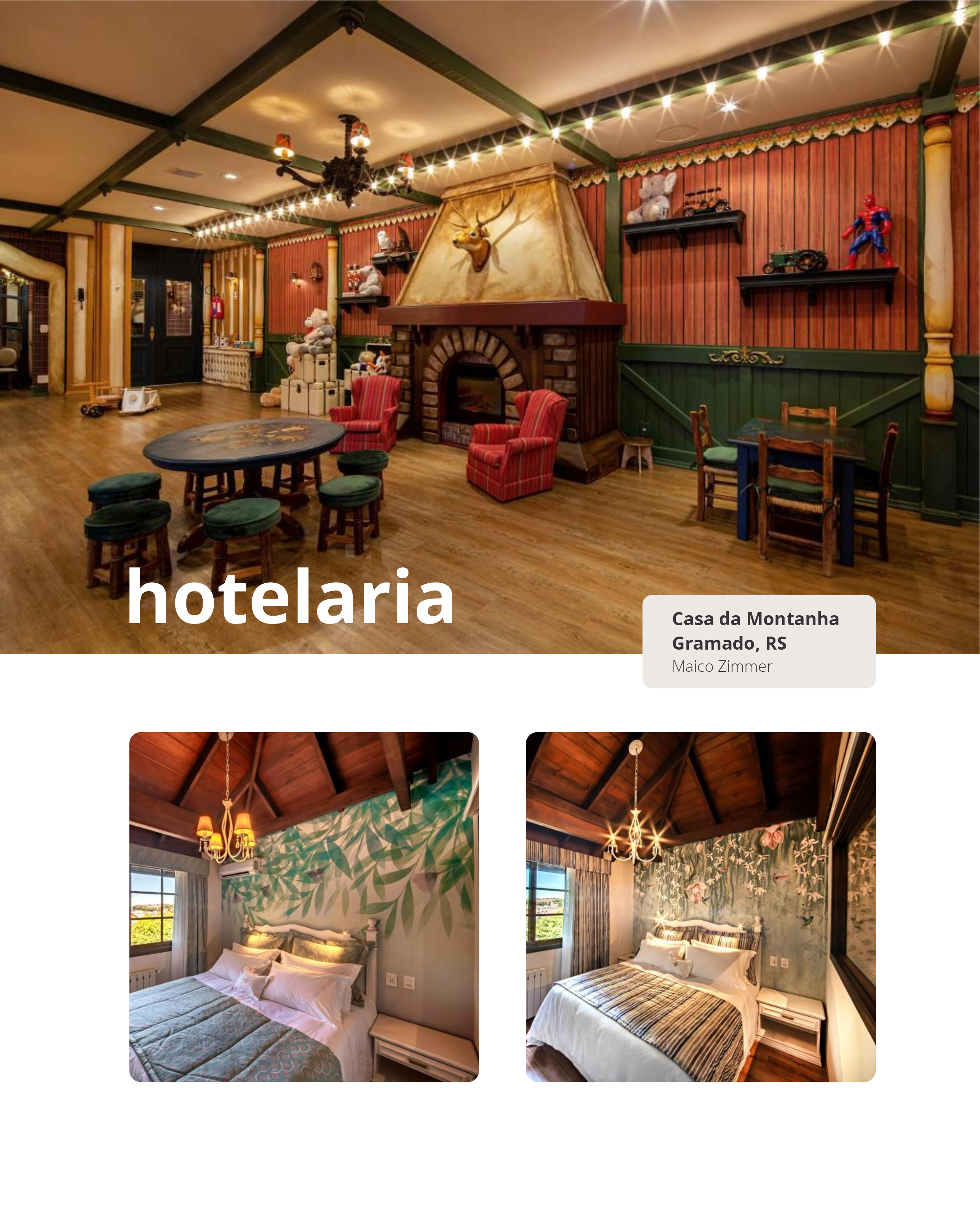 Casa da Montanha
Gramado, RS