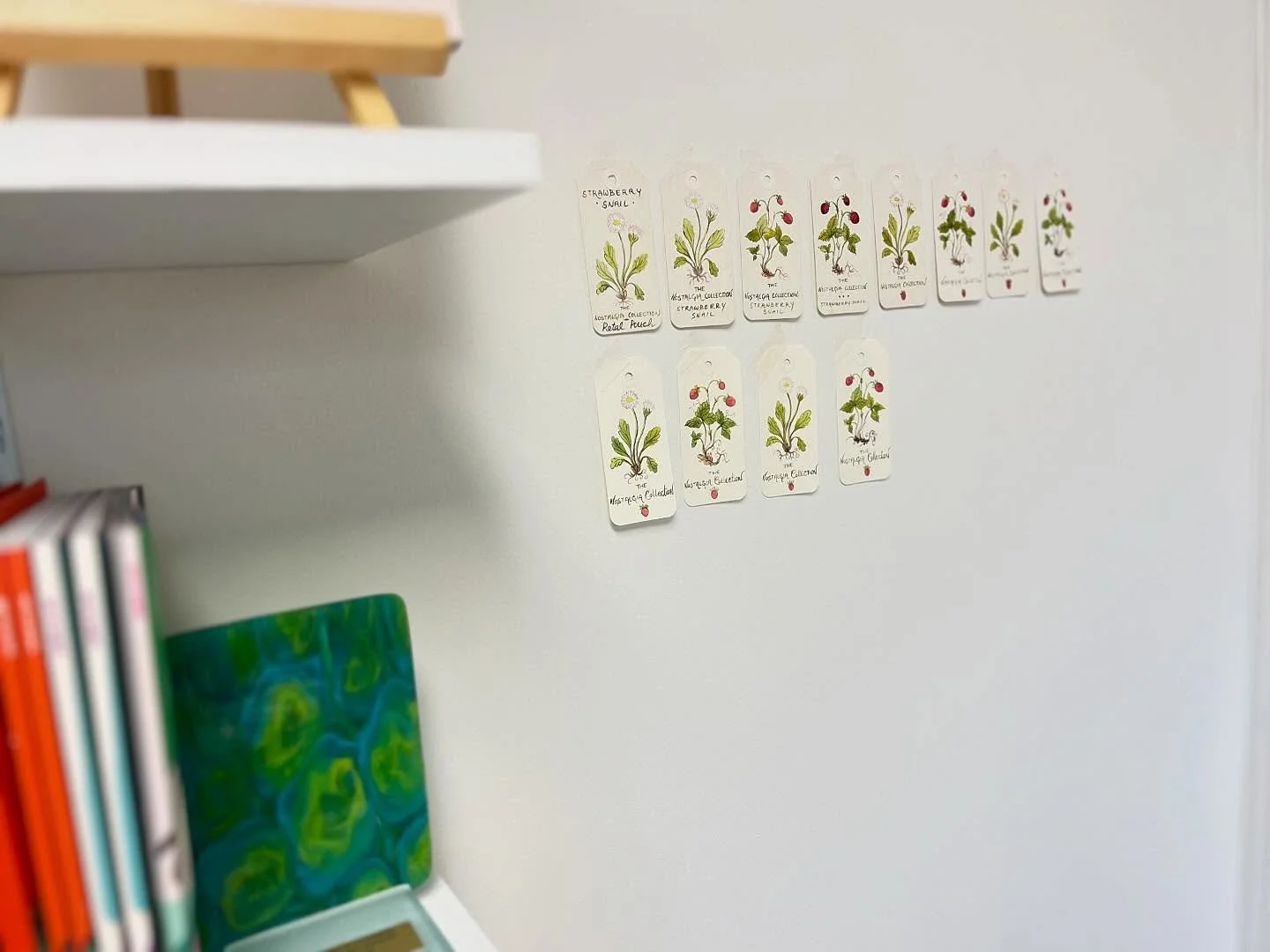 Nothin&rsquo; to say here today. Just workin&rsquo; away. 
.
.
.
.
.
#artstudio #picturebookmaker #illustratorlife #artmaker