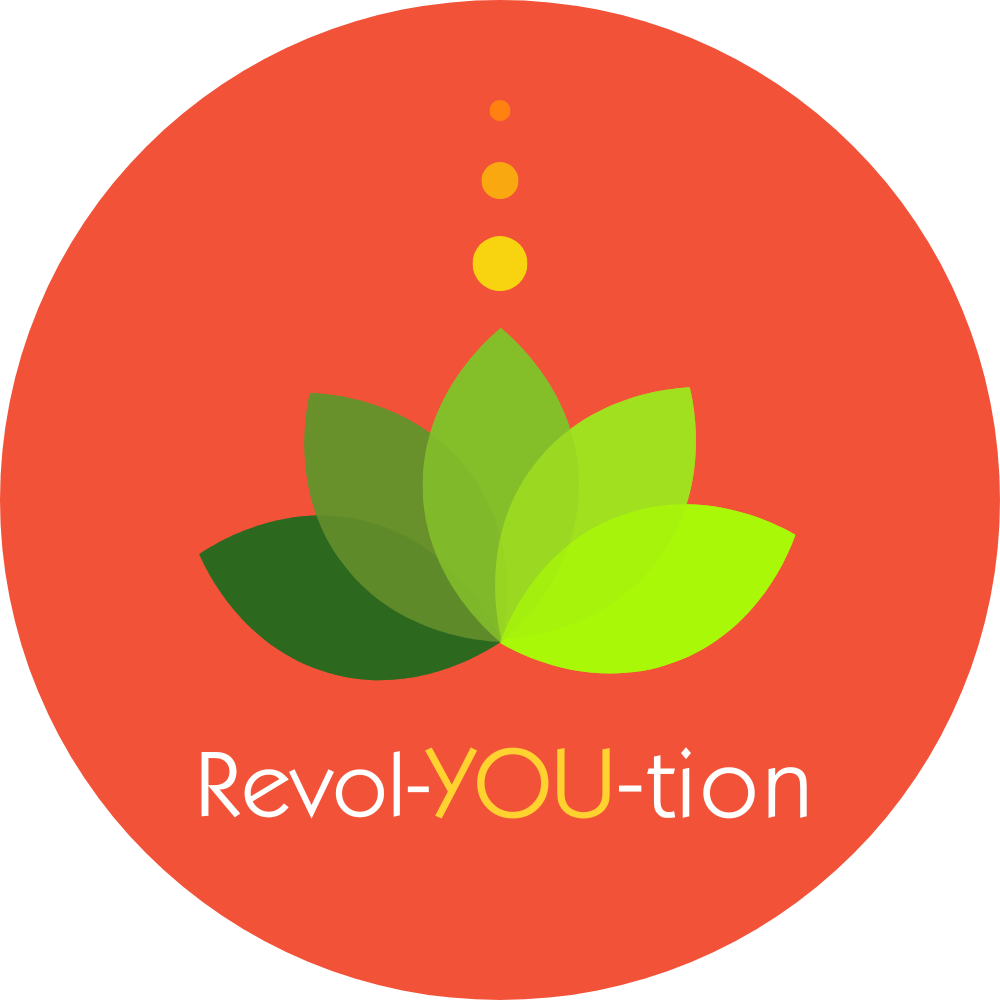 Revol-YOU-tion