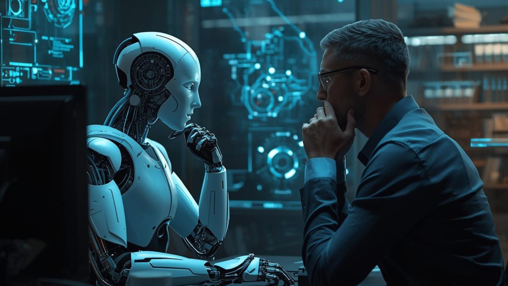 Automate and Scale: Integrating AI and Robotics into Your Business