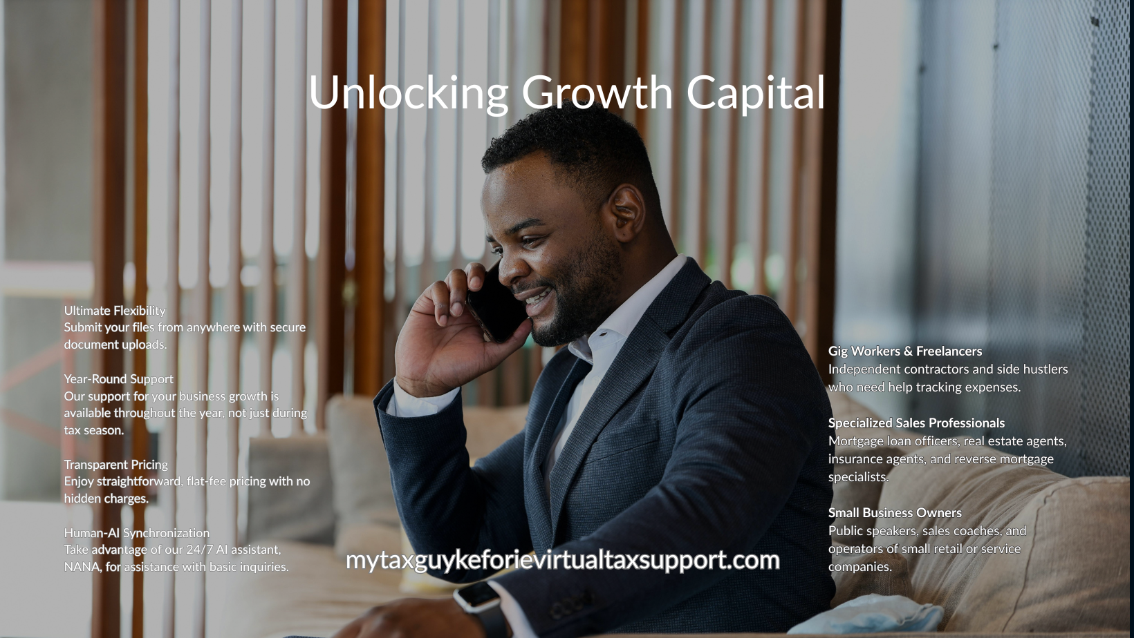 Are you a real estate professional, loan officer, investor, or small business owner looking for funding solutions? Read this.