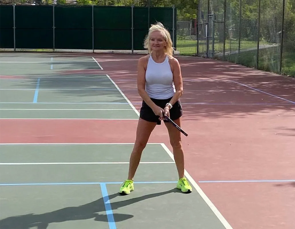 The Healing Power of Pickleball
