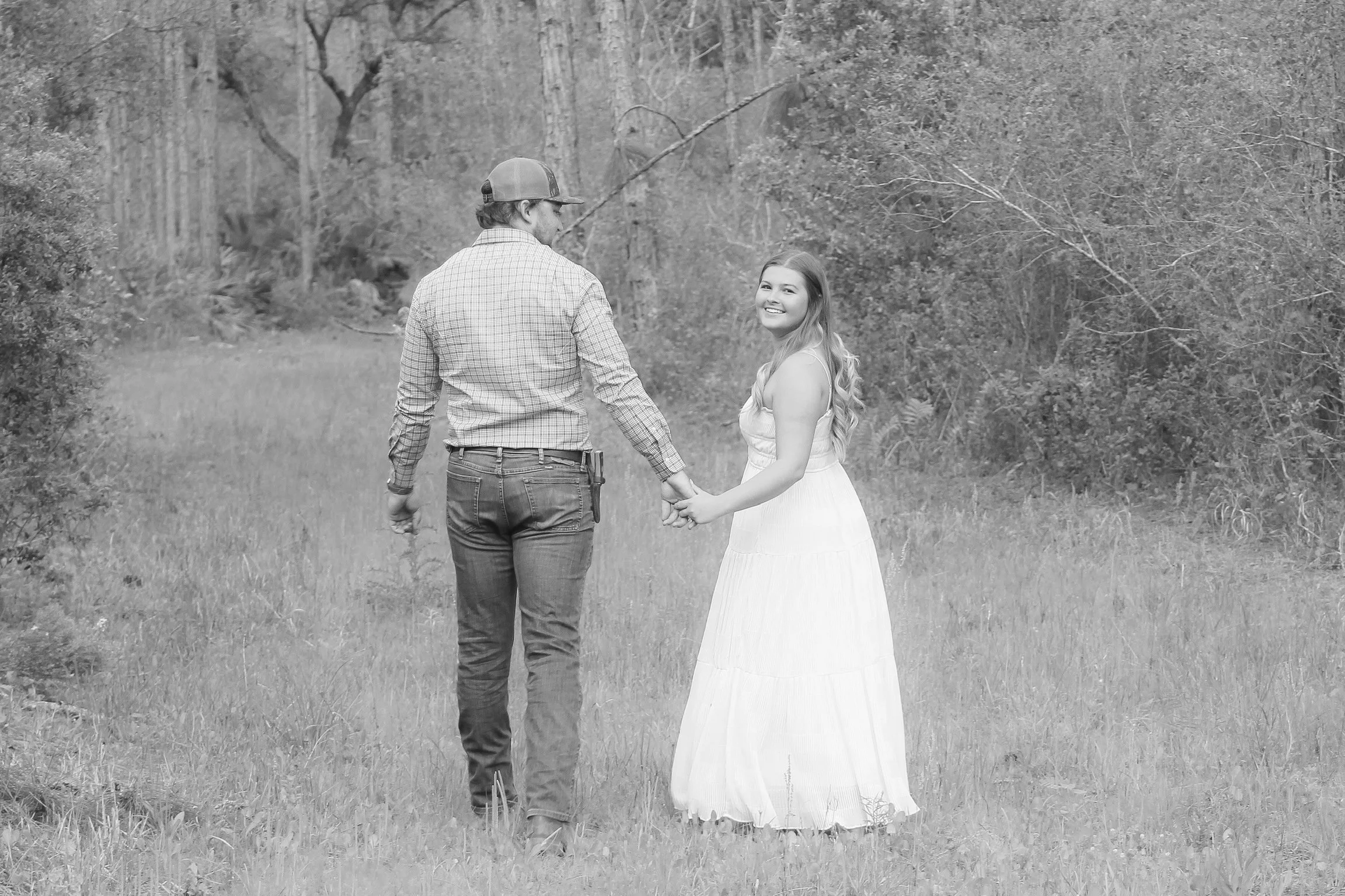 Sam and Saige - Engagement